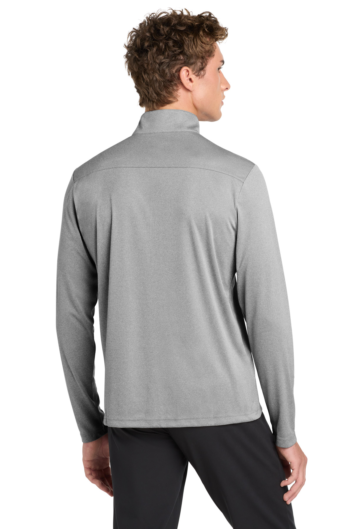 Sport-Tek Endeavor 1/2-Zip Pullover. ST469