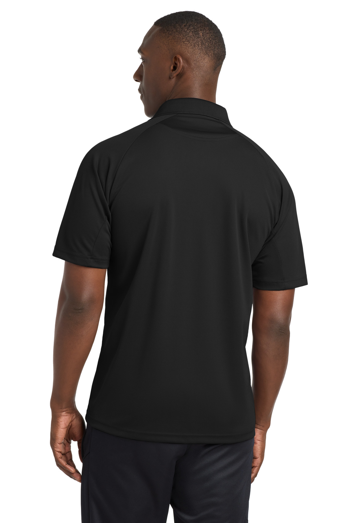 Sport-Tek Dri-Mesh Pro Polo. T474