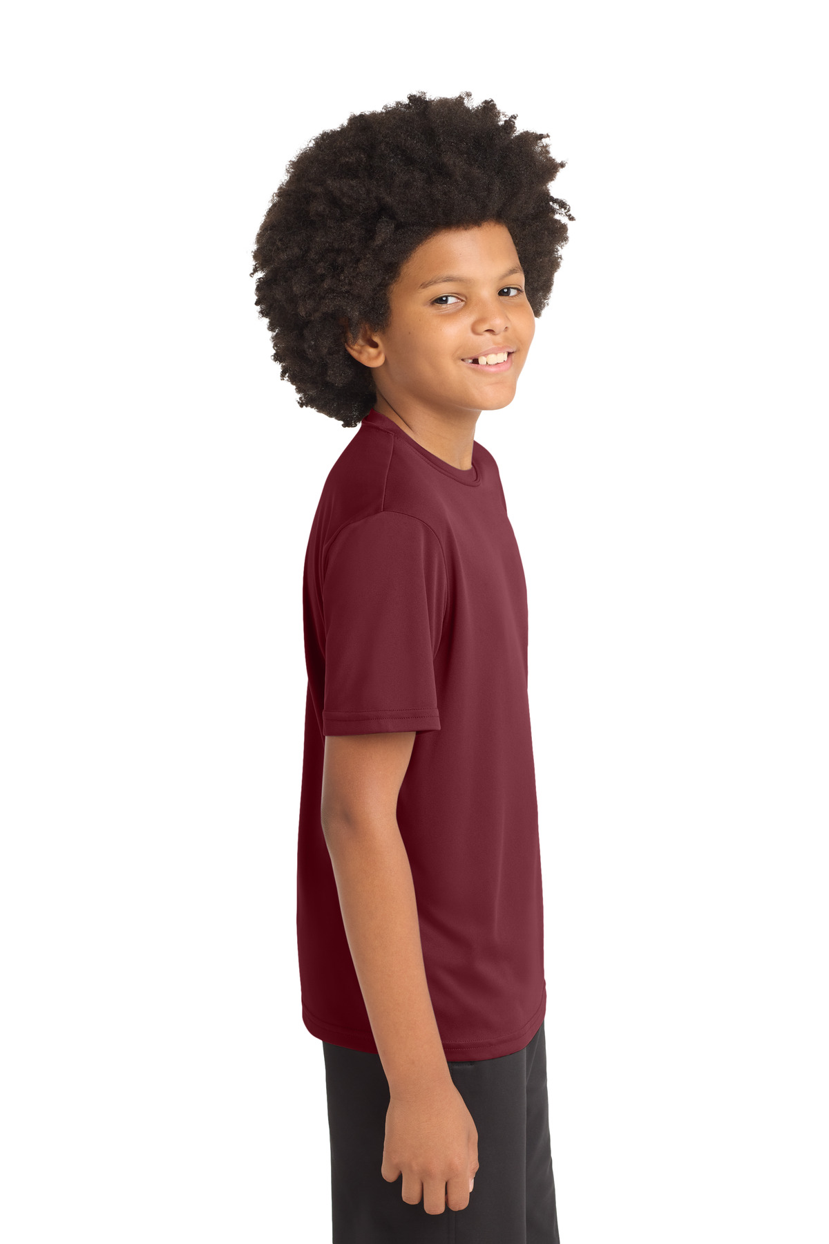 Sport-Tek Youth PosiCharge Competitor Tee. YST350