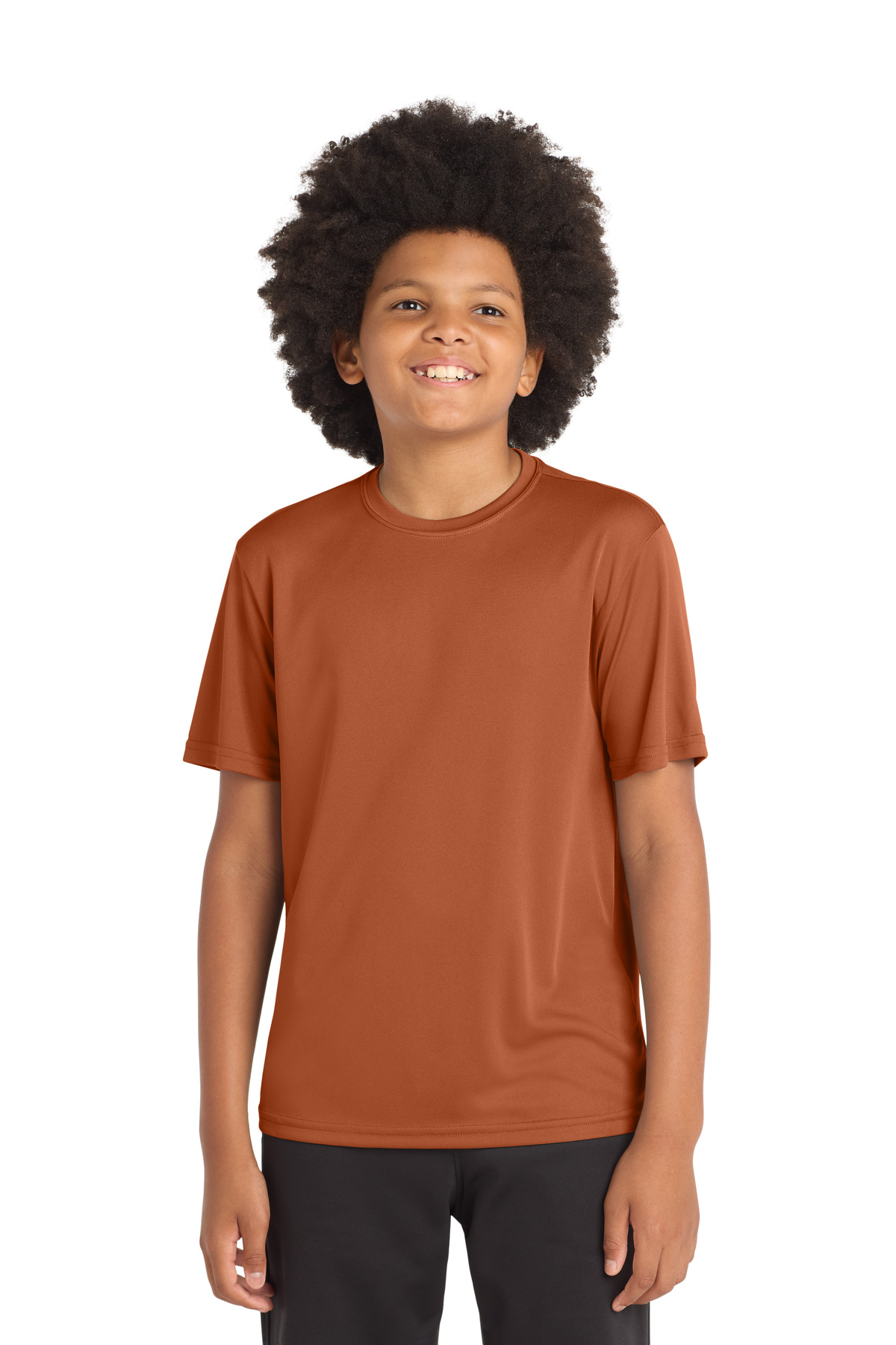 Sport-Tek Youth PosiCharge Competitor Tee. YST350