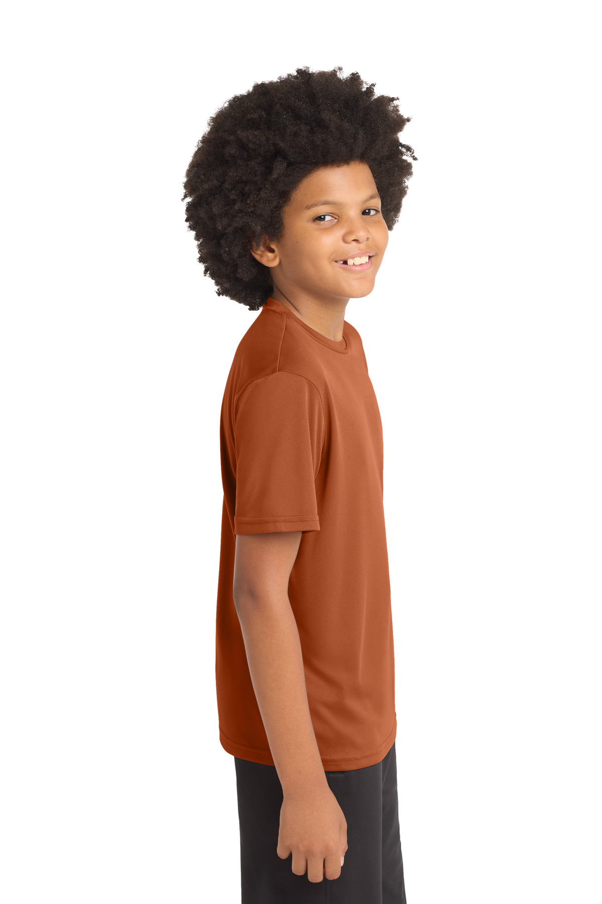 Sport-Tek Youth PosiCharge Competitor Tee. YST350