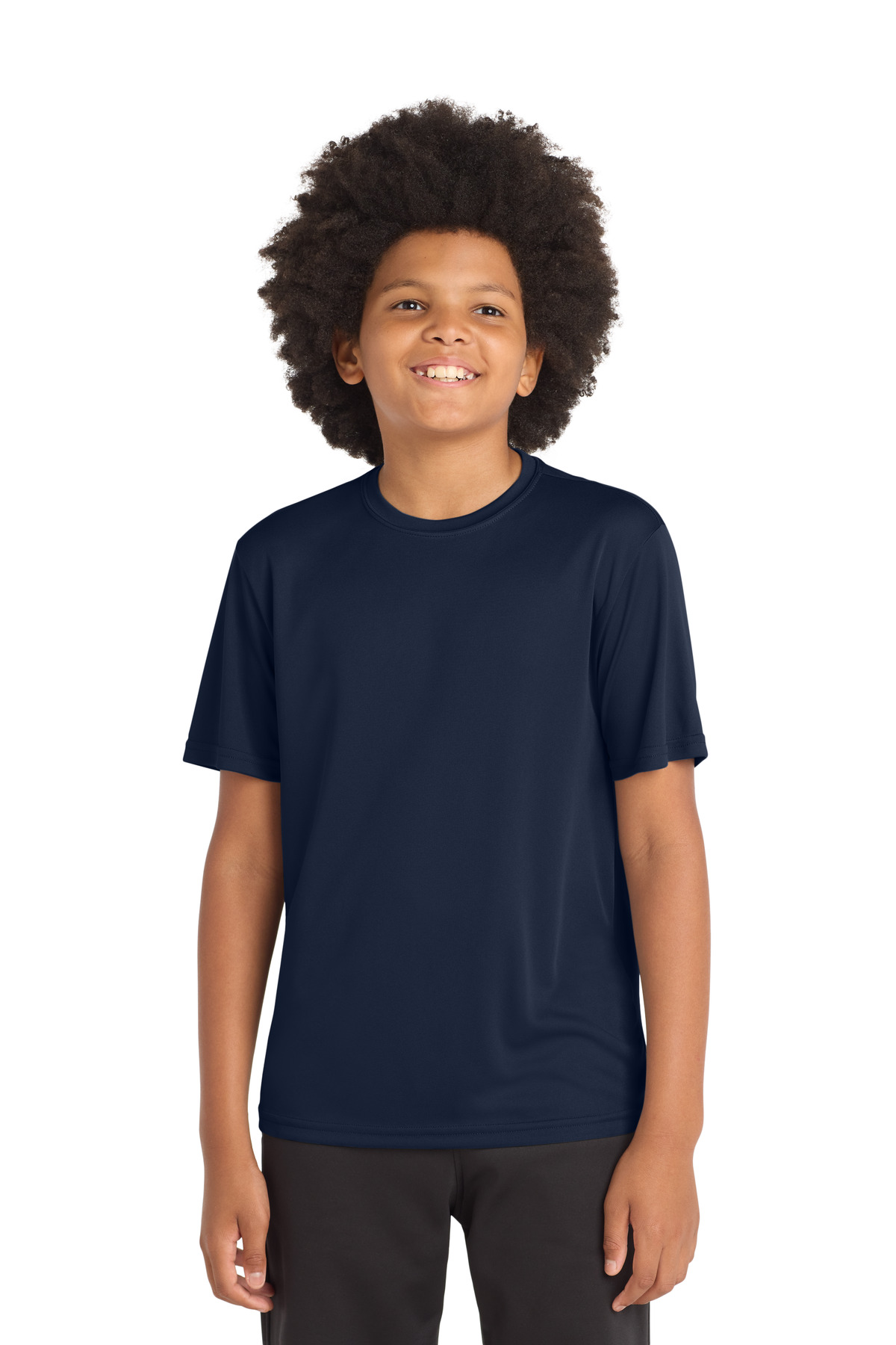 Sport-Tek ® Youth PosiCharge ® Competitor™ Tee. YST350 - True Navy
