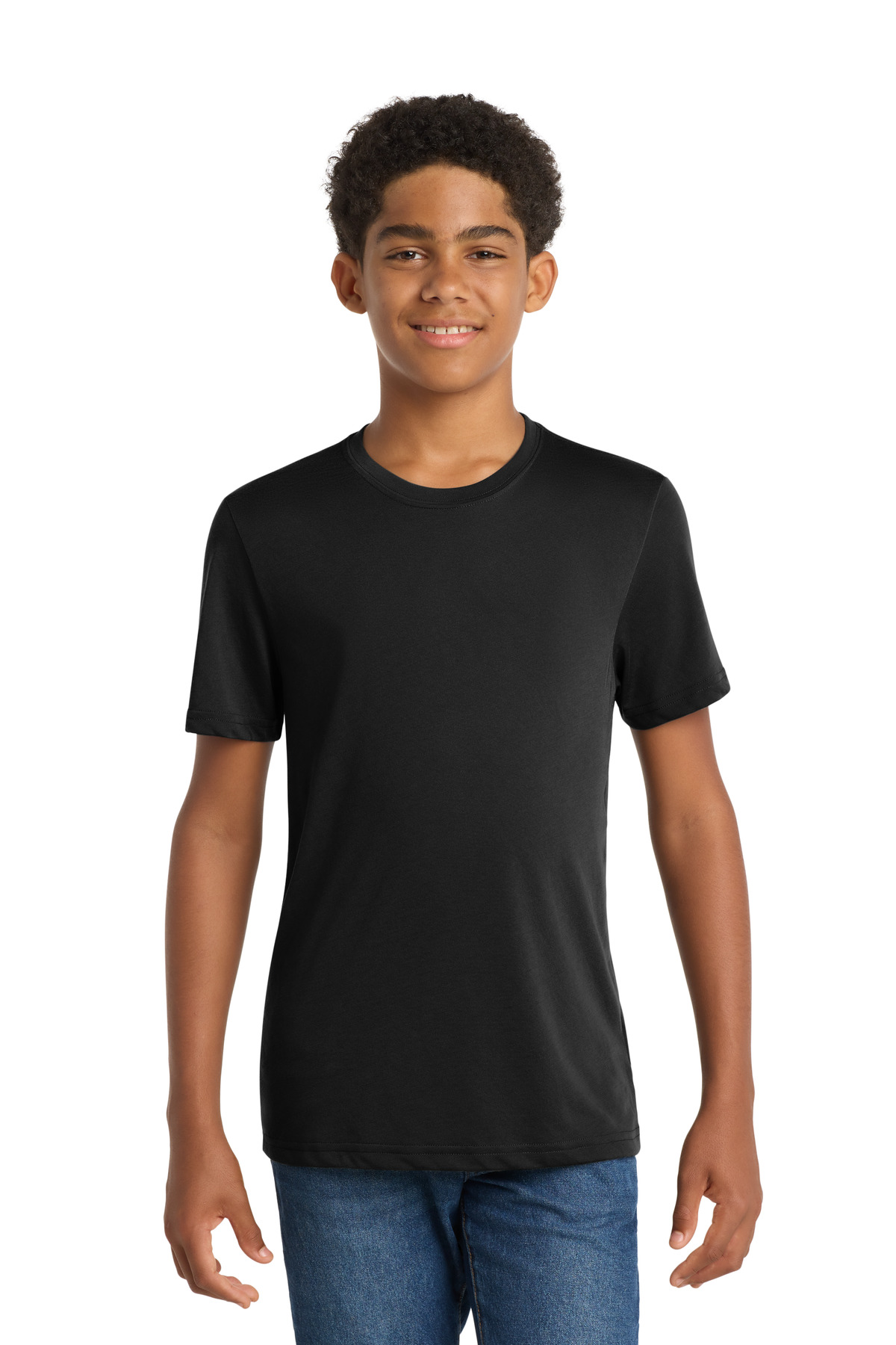  DISCONTINUED  Sport-Tek ┬«  Youth PosiCharge ┬«  Competitor Ôäó  Cotton Touch Ôäó  Tee. YST450