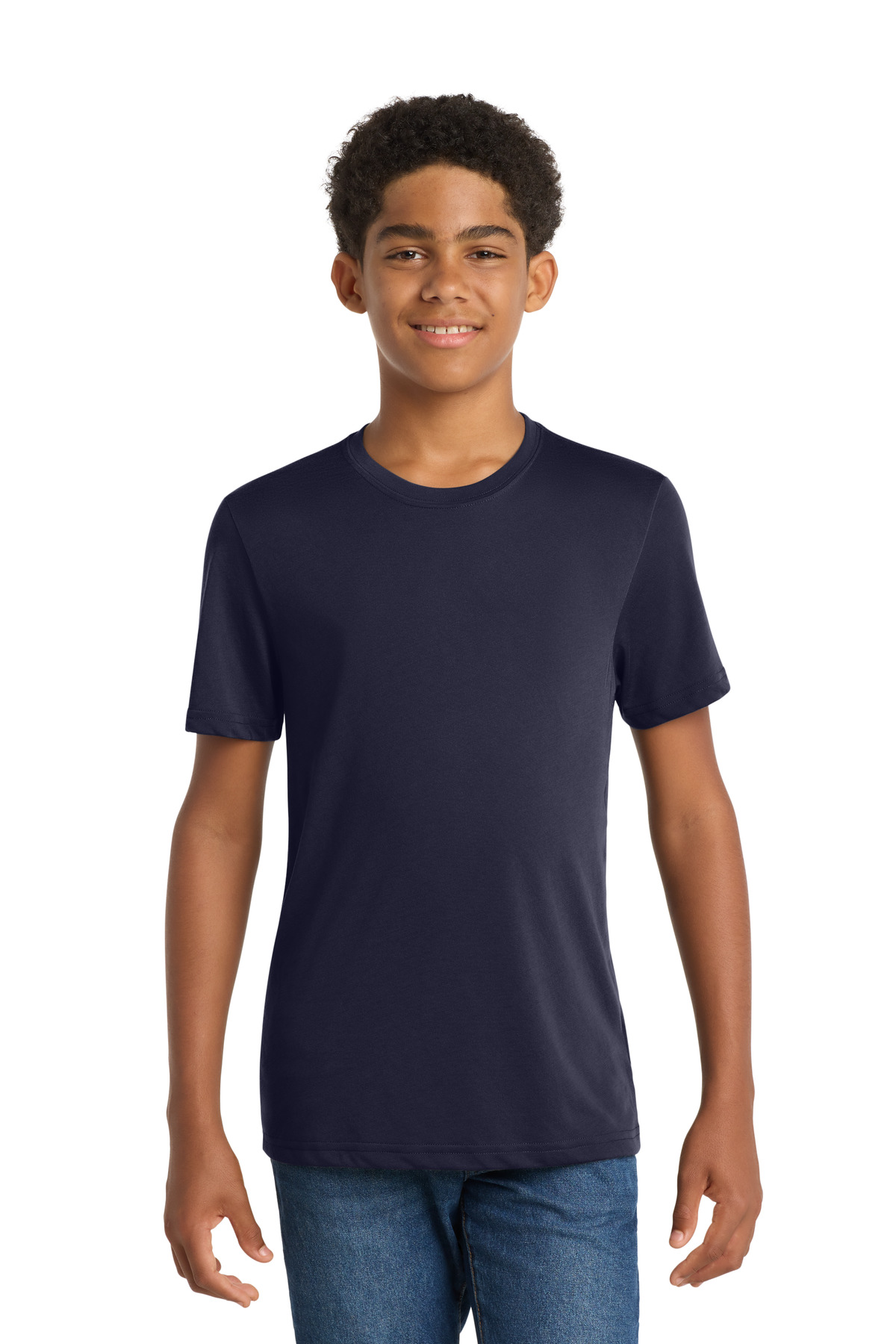 DISCONTINUED  Sport-Tek ®  Youth PosiCharge ®  Competitor   Cotton Touch   Tee. YST450