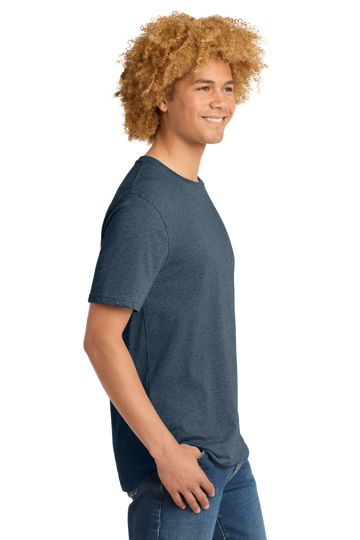 District Perfect Weight Tee. DT104