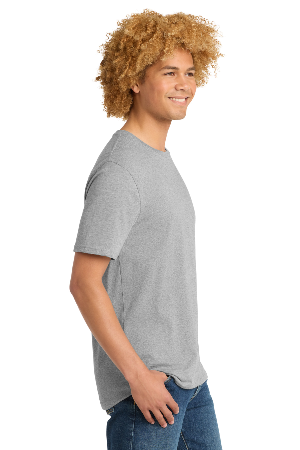 District Perfect Weight Tee. DT104