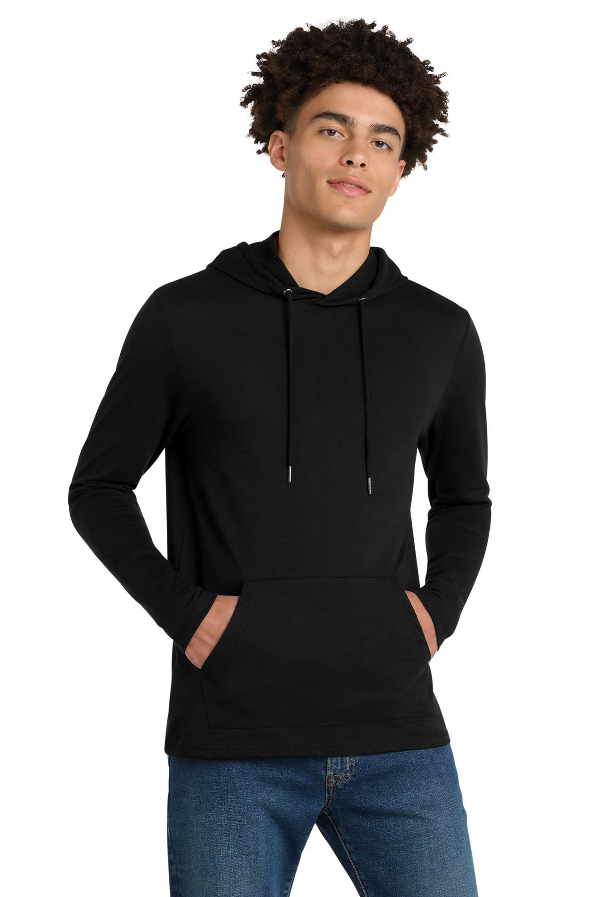 District Featherweight French Terry Hoodie-District