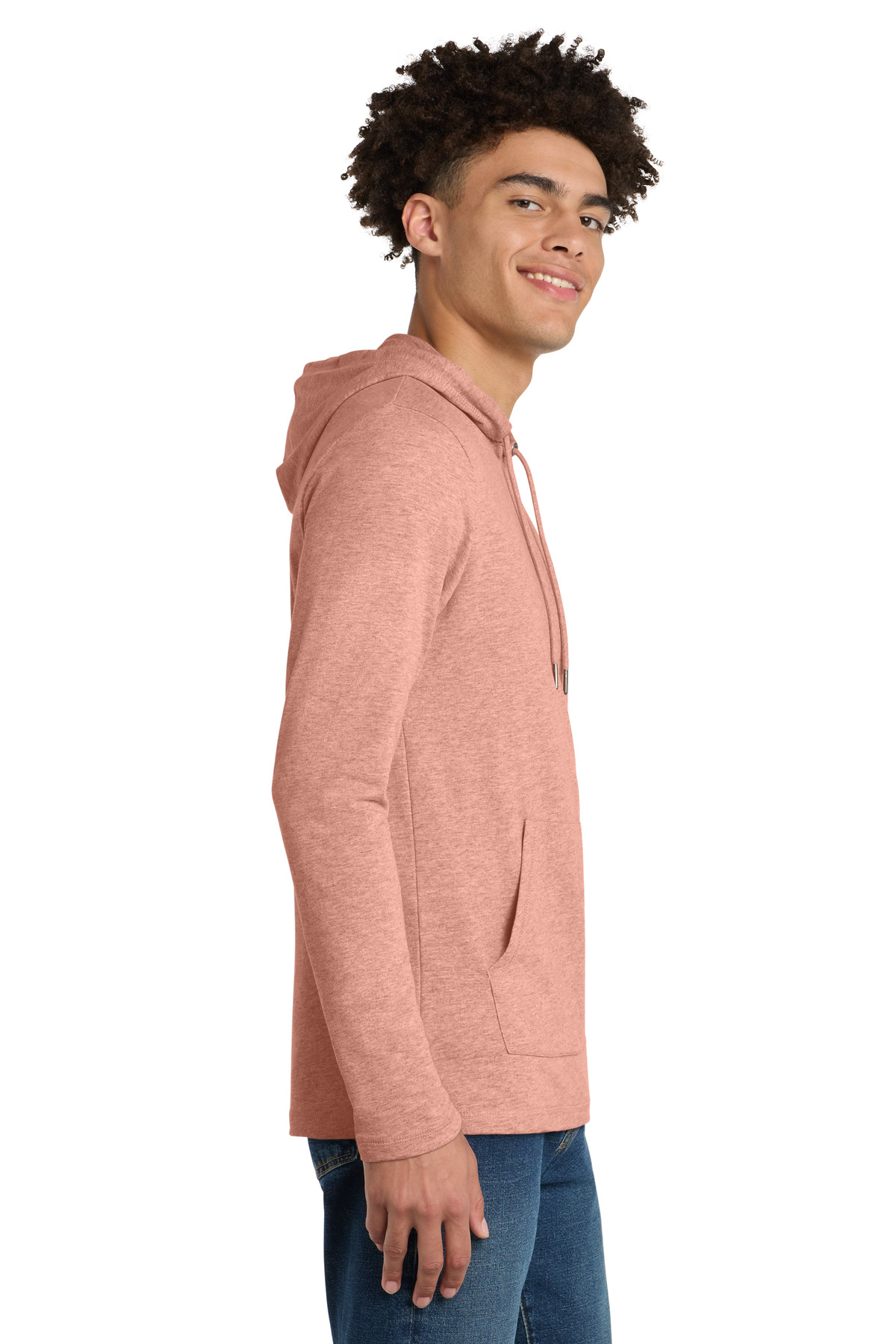 District Featherweight French Terry Hoodie DT571