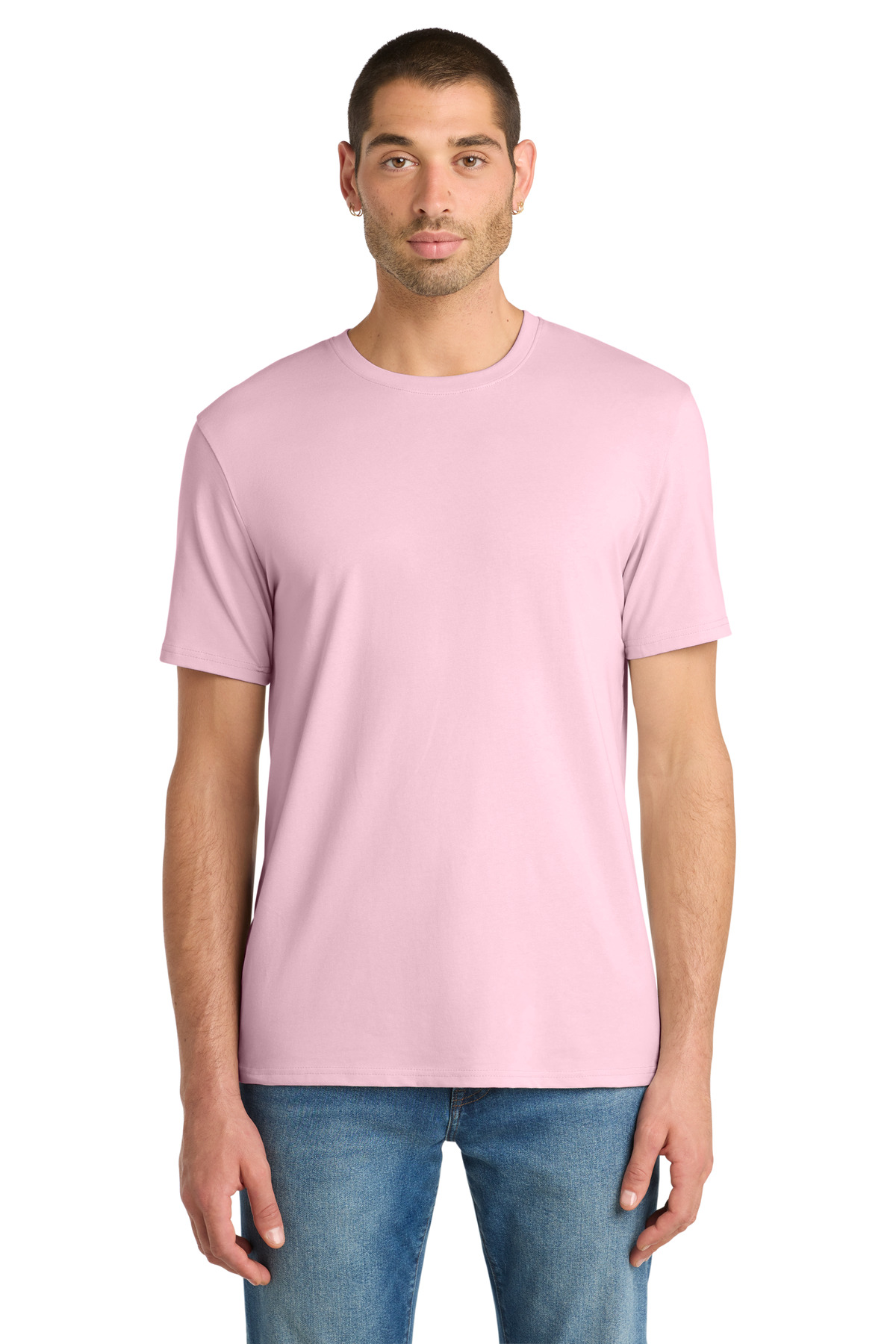 District ® Flex Tee DT7500 - Lilac