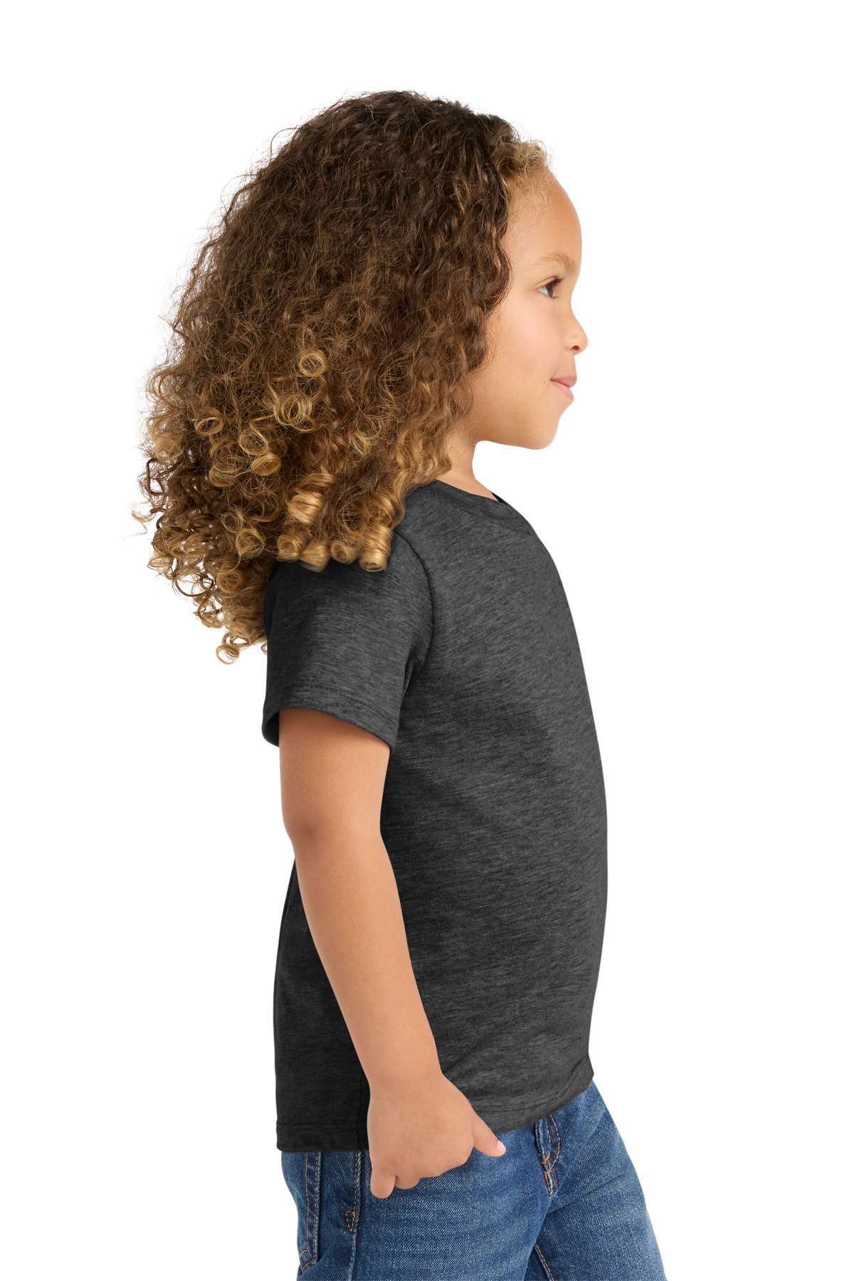 Port & Co Toddler Fan Favorite Tee. PC450TD