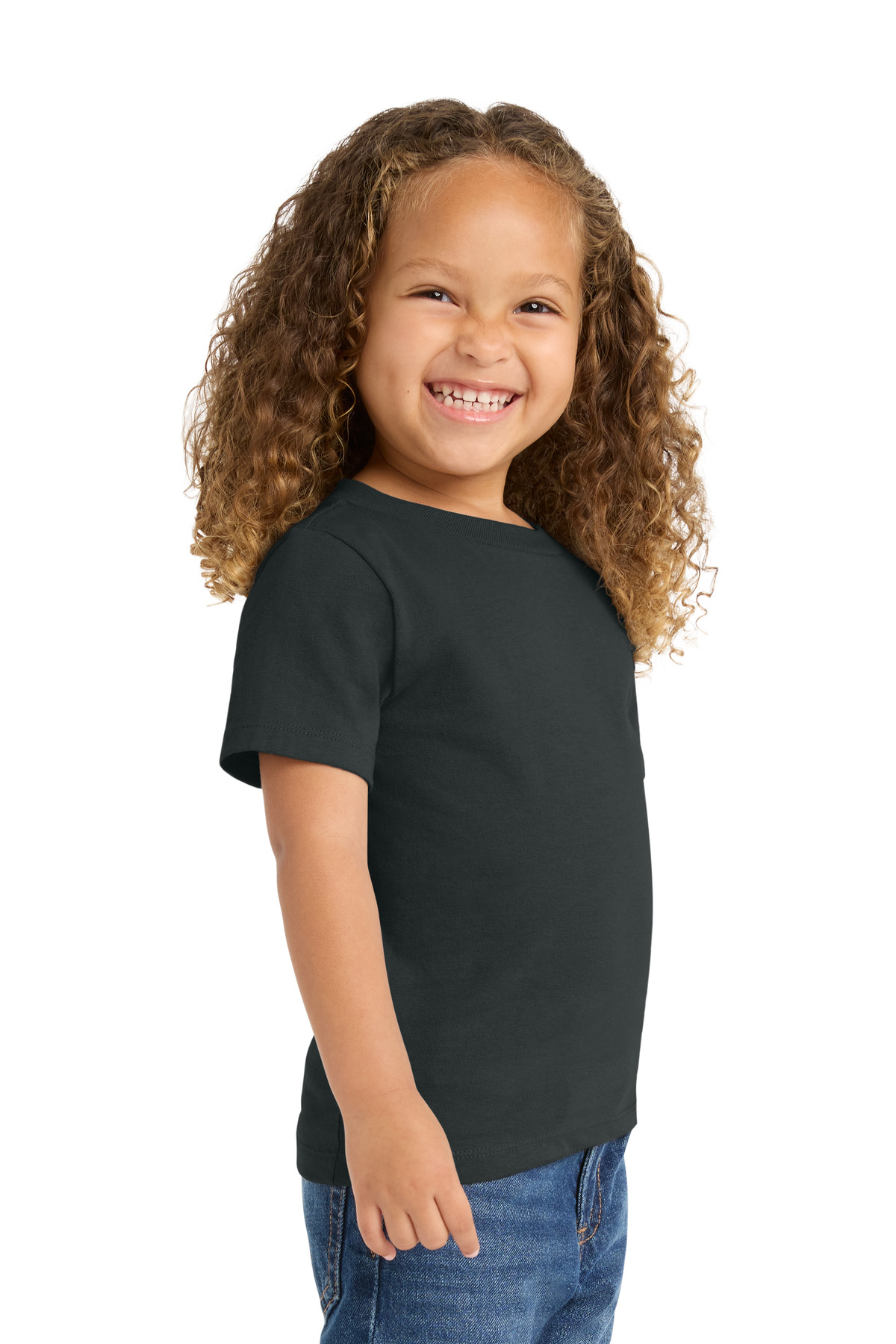 Port & Co Toddler Fan Favorite Tee. PC450TD