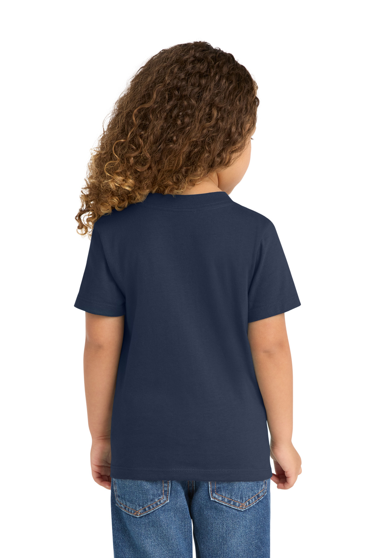 Port & Co Toddler Fan Favorite Tee. PC450TD
