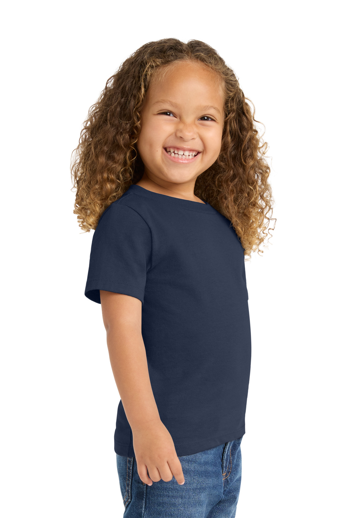 Port & Co Toddler Fan Favorite Tee. PC450TD