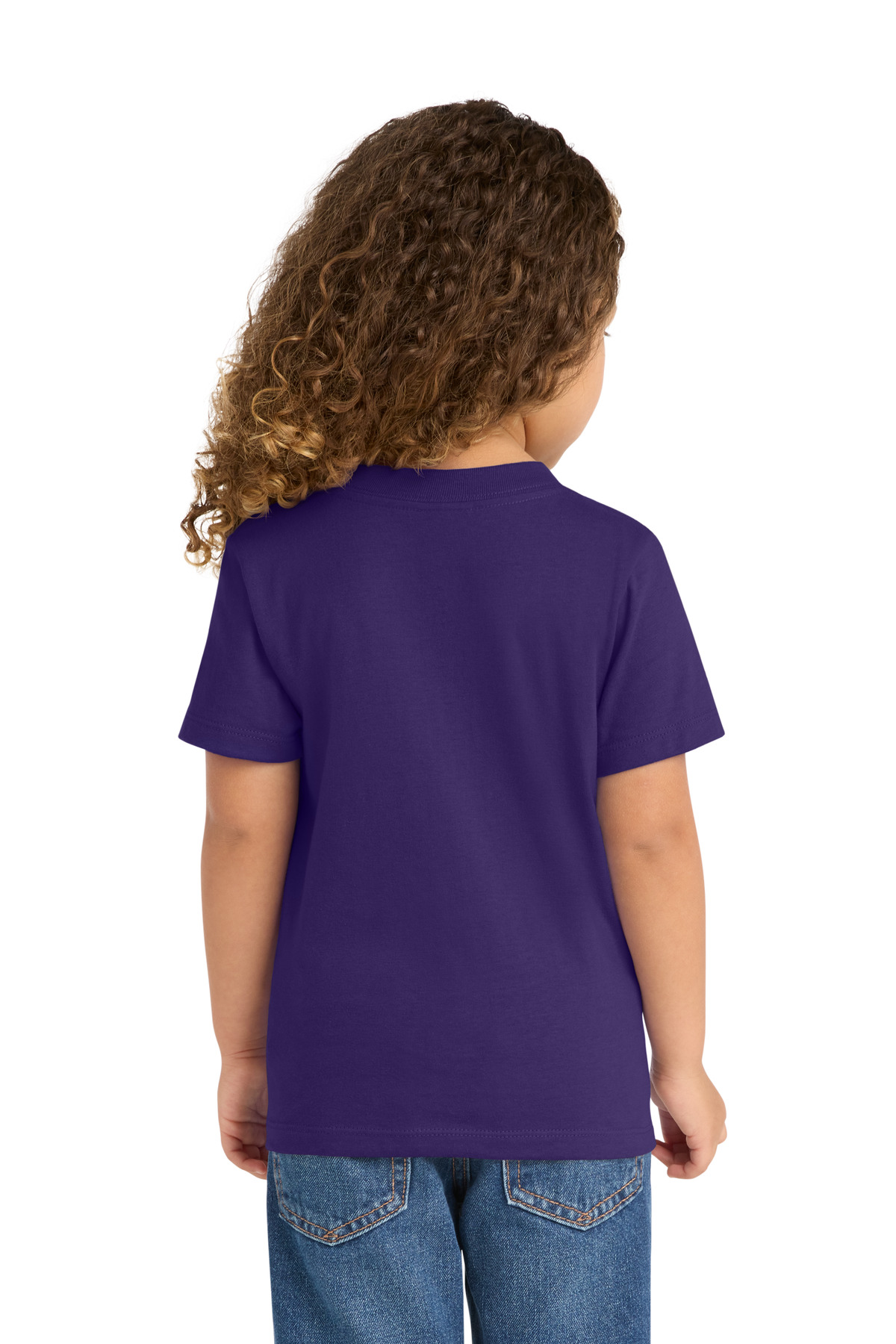 Port & Co Toddler Fan Favorite Tee. PC450TD