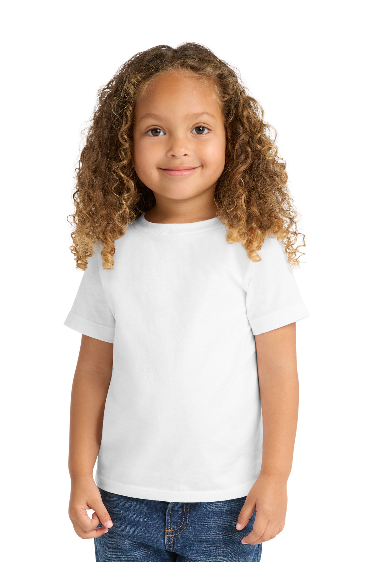 Port & Co Toddler Fan Favorite Tee-Port &#38; Company