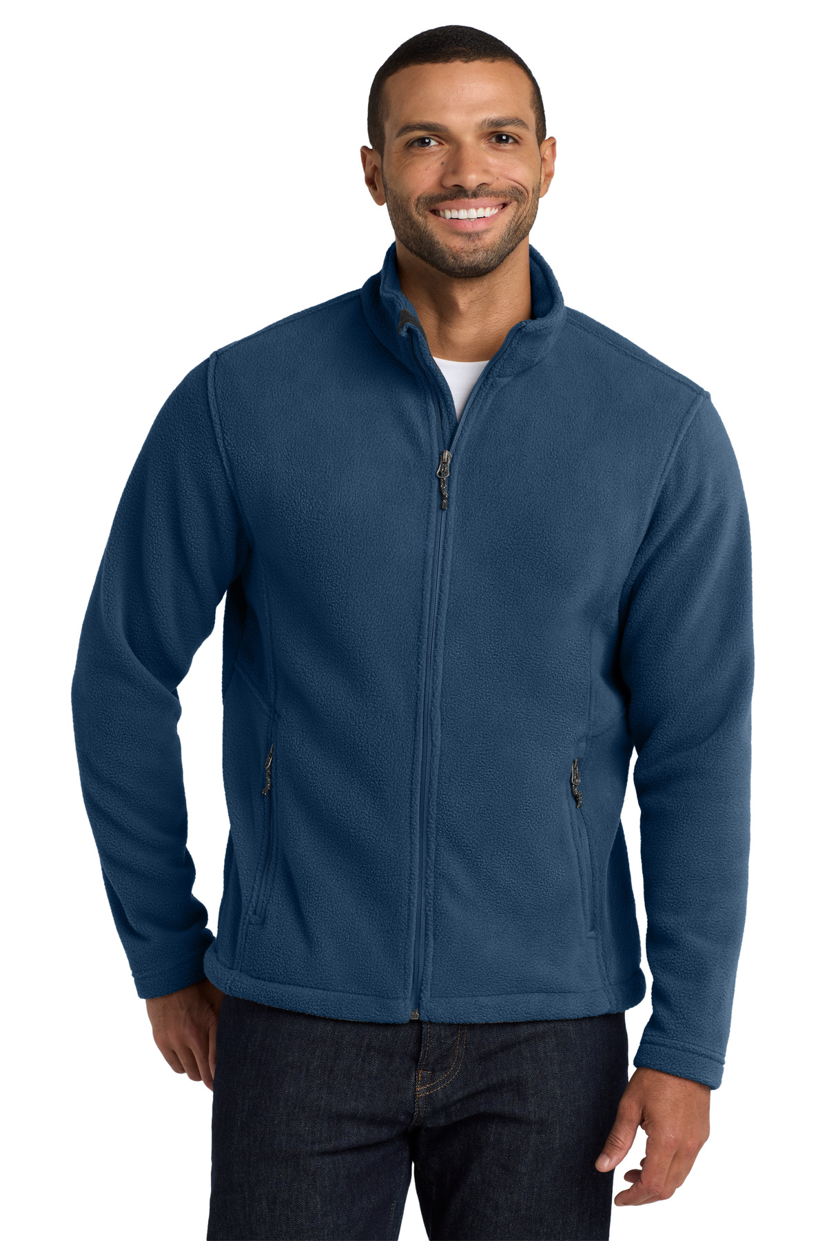 Port Authority F217 swatch in Insignia Blue
