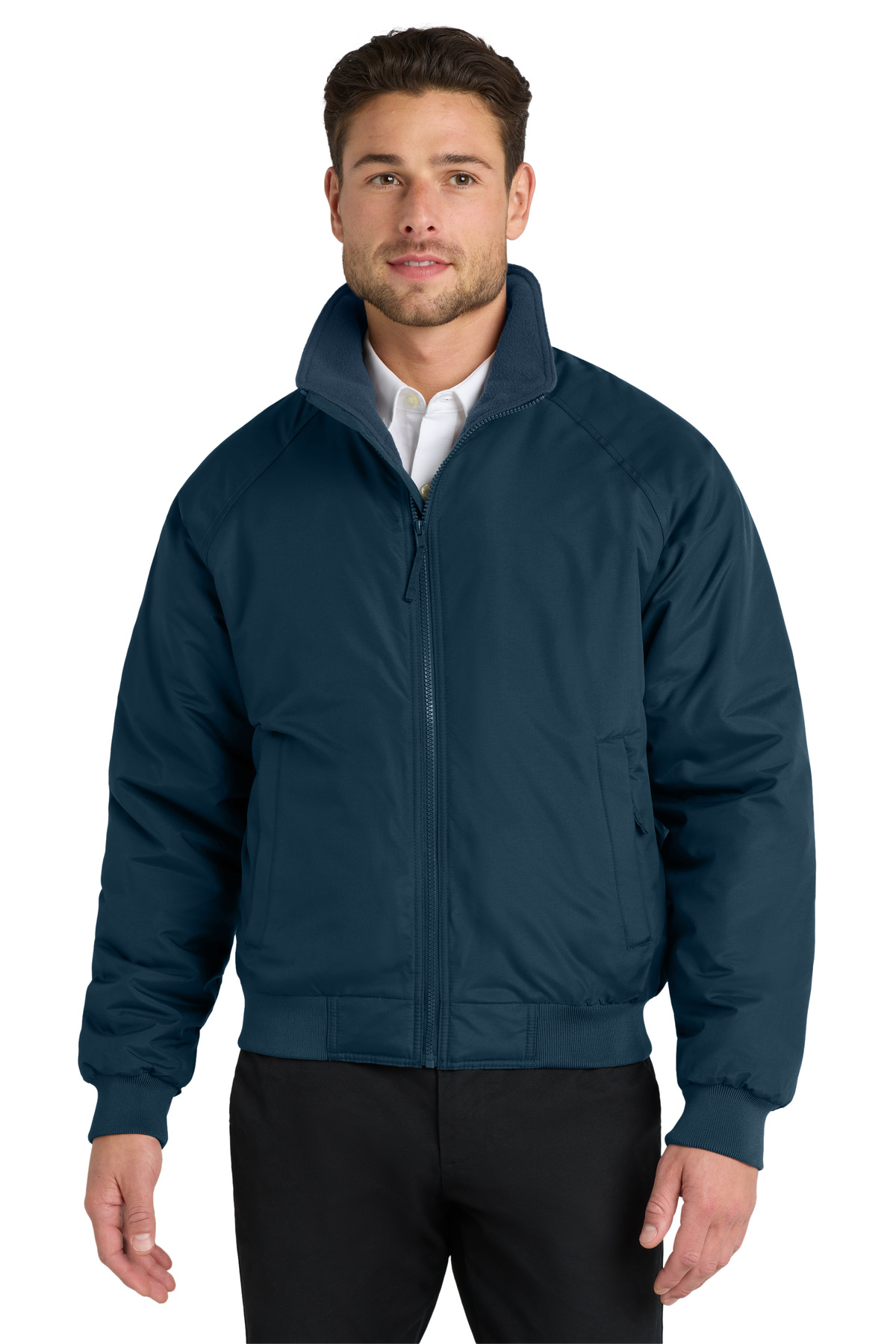 Port Authority ® Charger Jacket. J328 - Image 3
