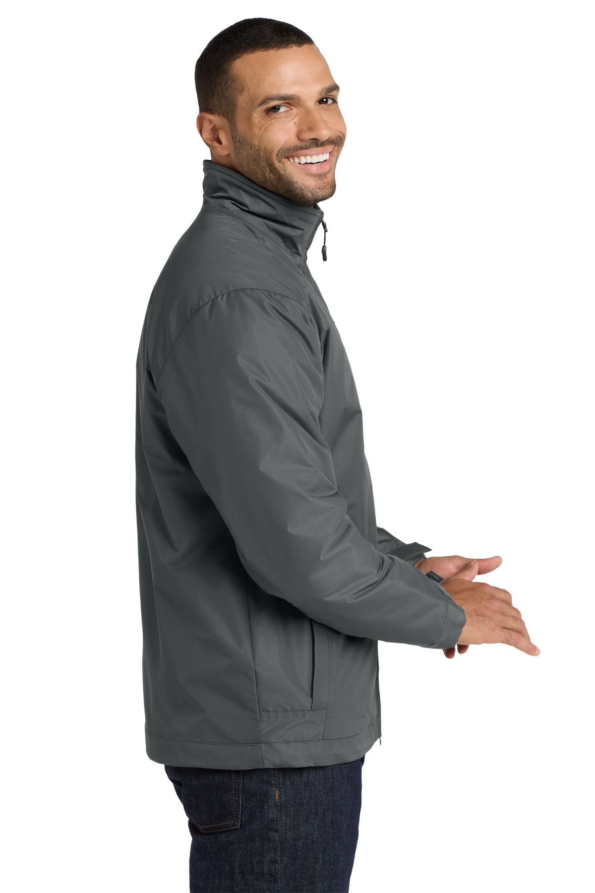 Port Authority Challenger II Jacket. J354