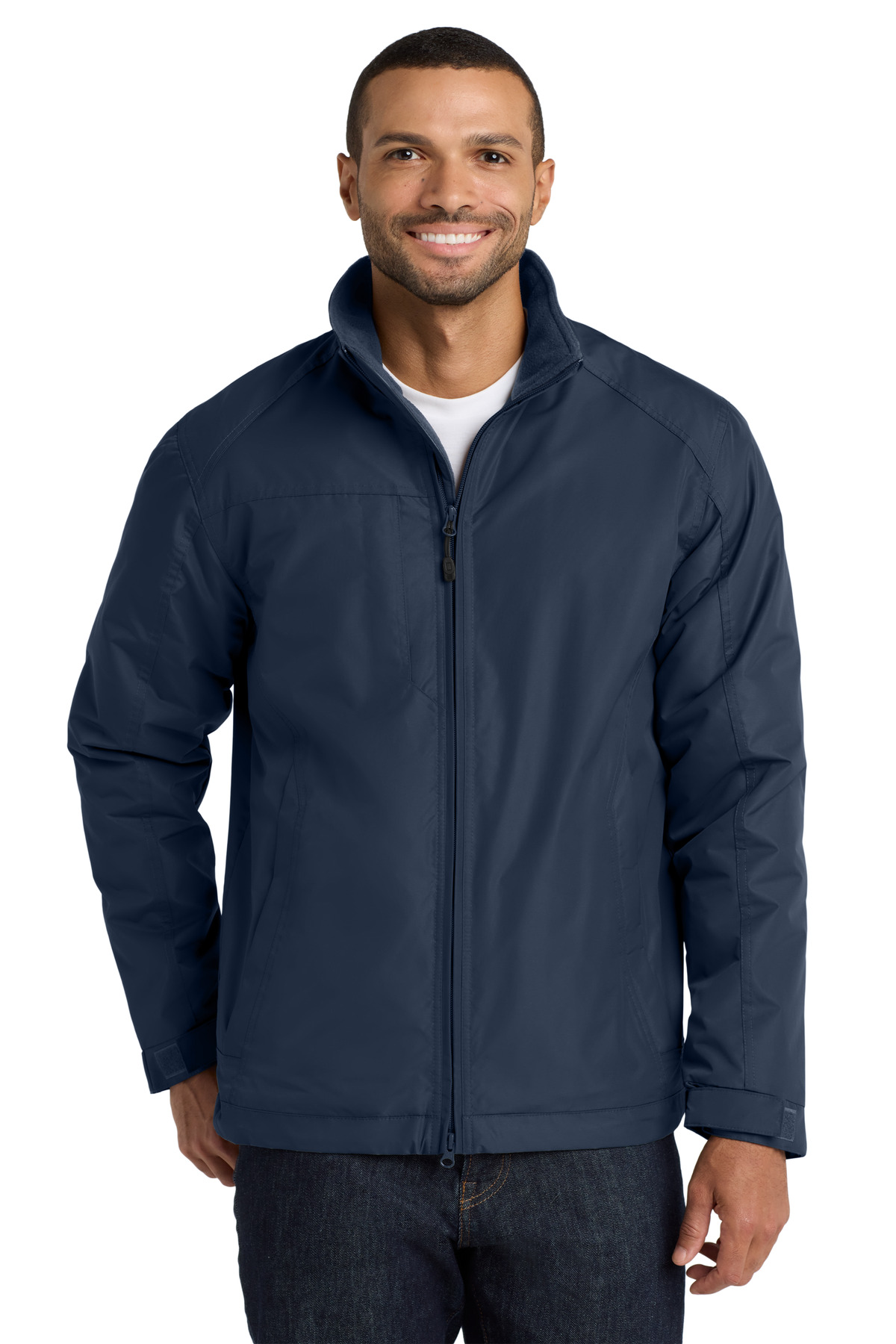 Challenger II Jacket - True Navy/ True Navy