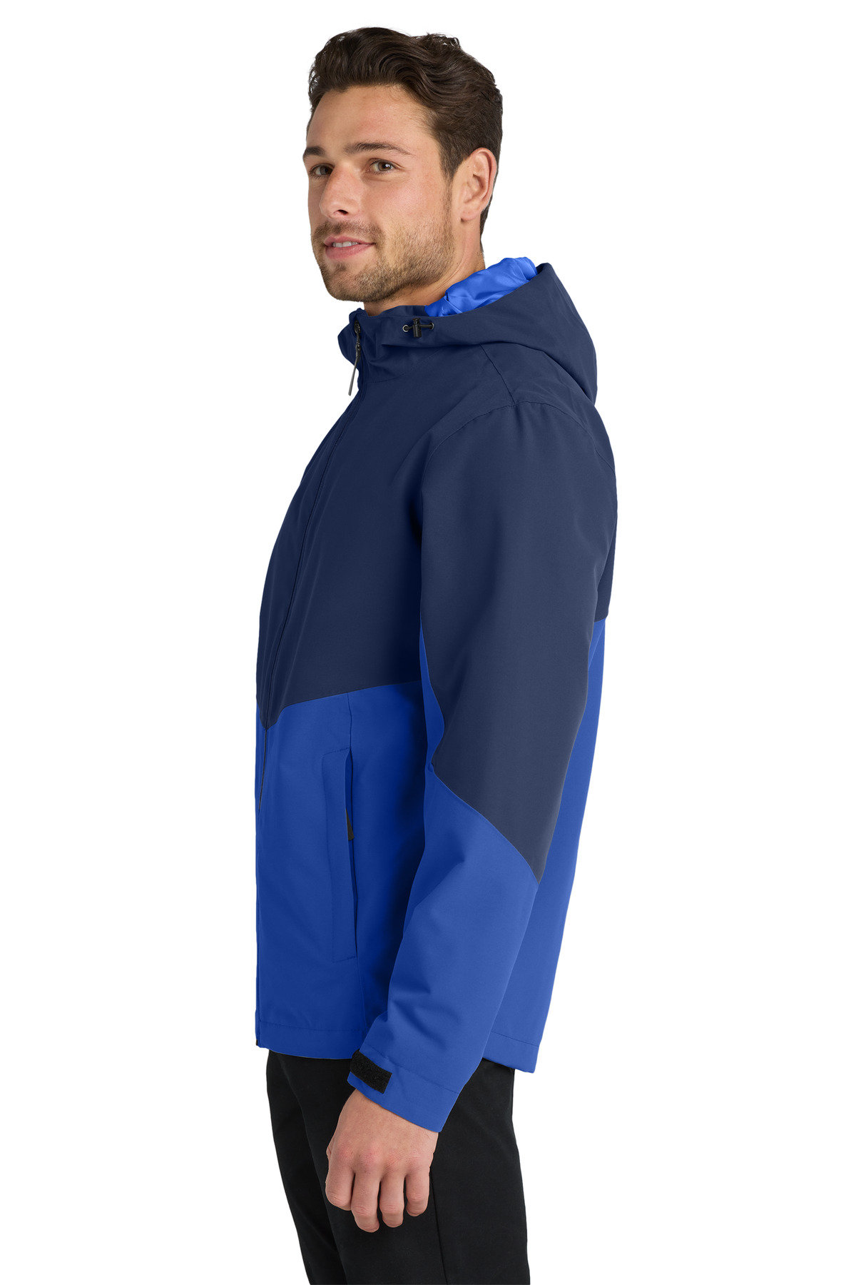 Port Authority Tech Rain Jacket J406