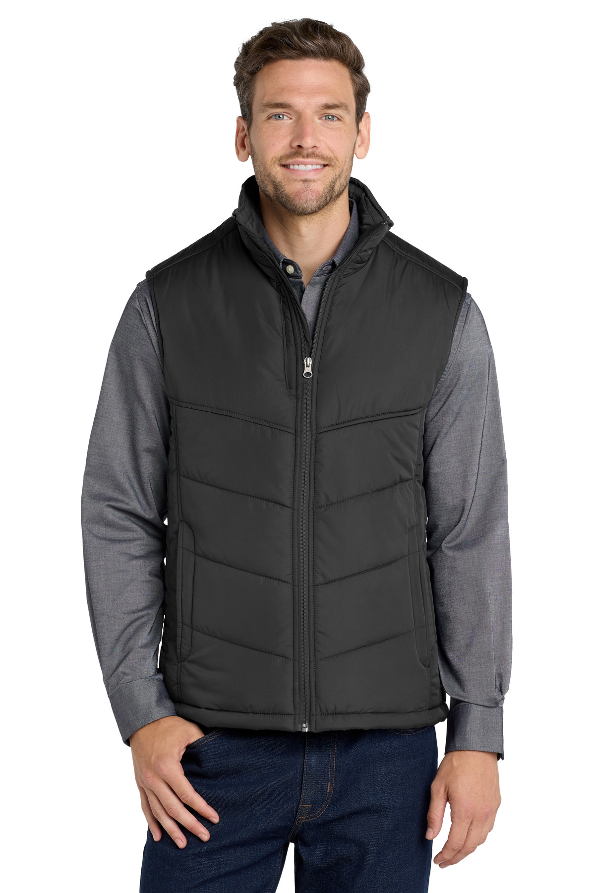 Port Authority ®  Puffy Vest
