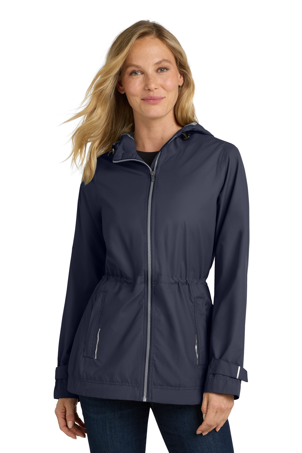 Port Authority ® Women's Northwest Slicker. L7710 - Image 2