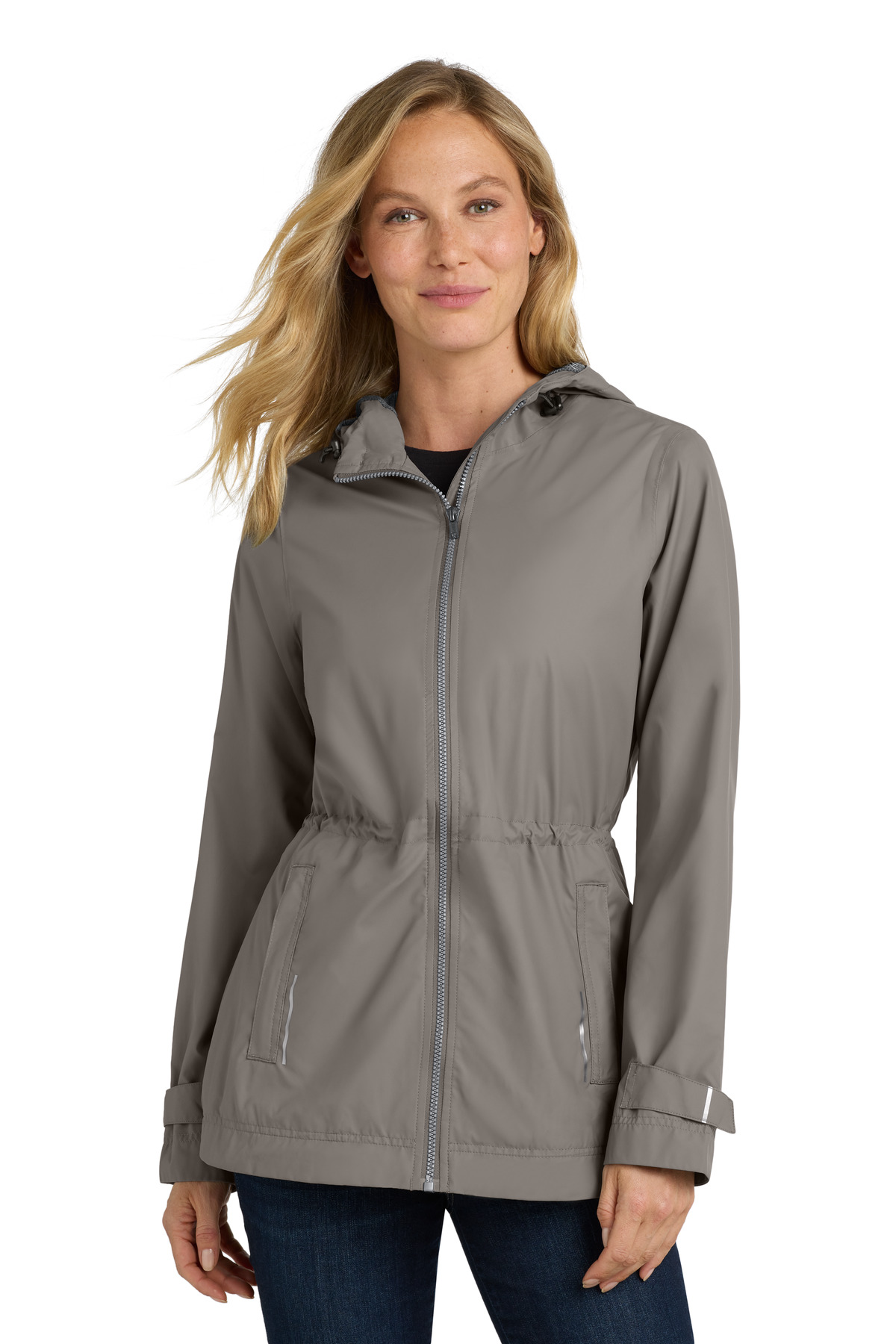 Port Authority ® Women's Northwest Slicker. L7710 - Image 3