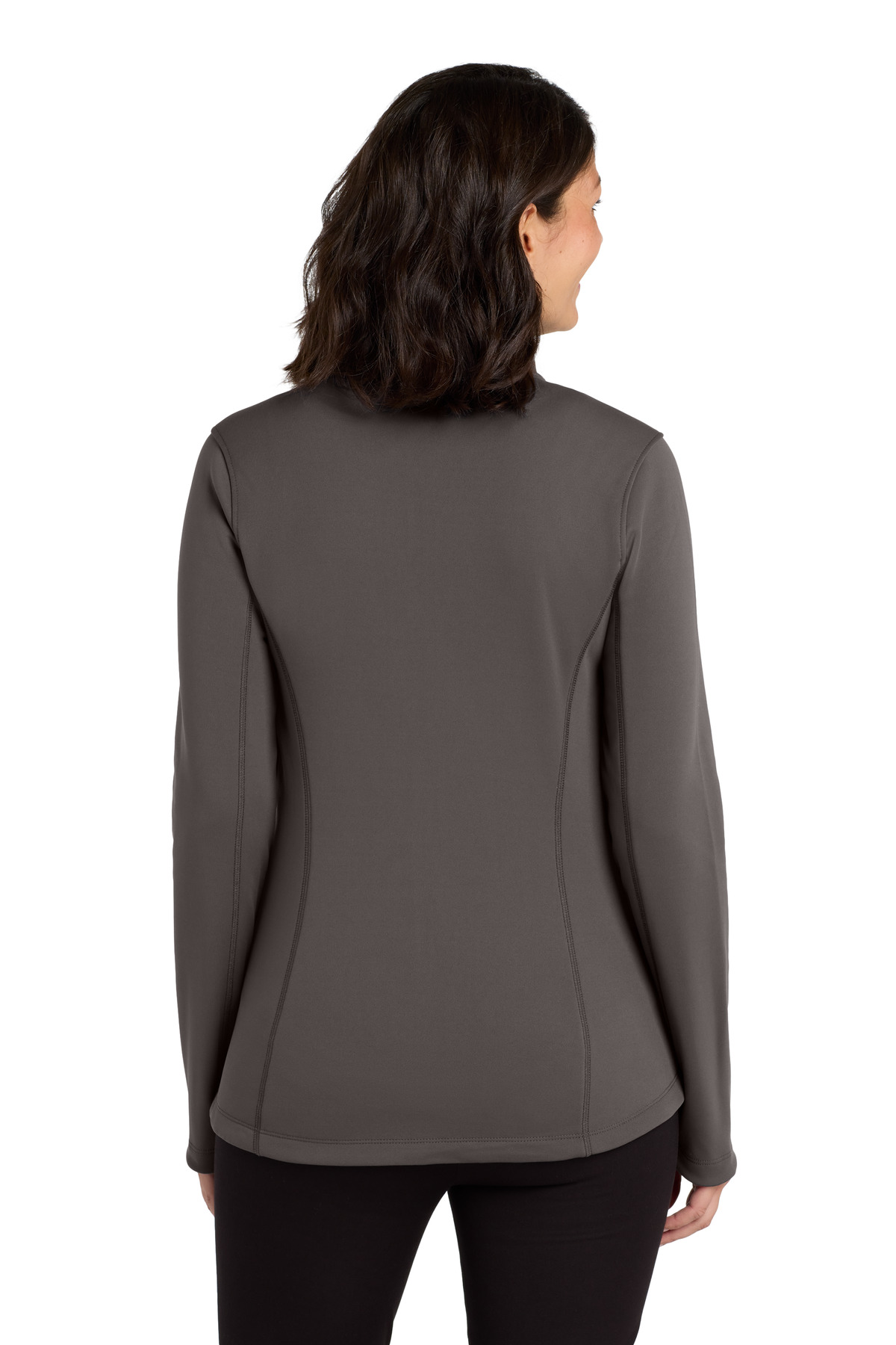 Port Authority Women's Collective Smooth Fleece Jacket. L904