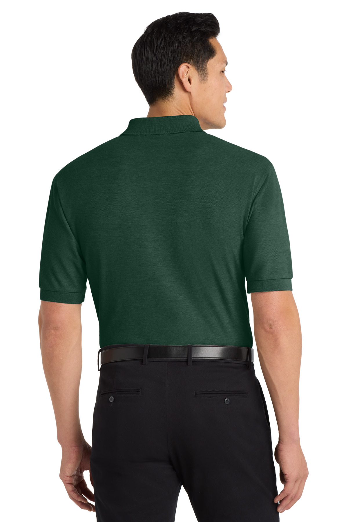 Port Authority Tall Silk Touch Polo. TLK500