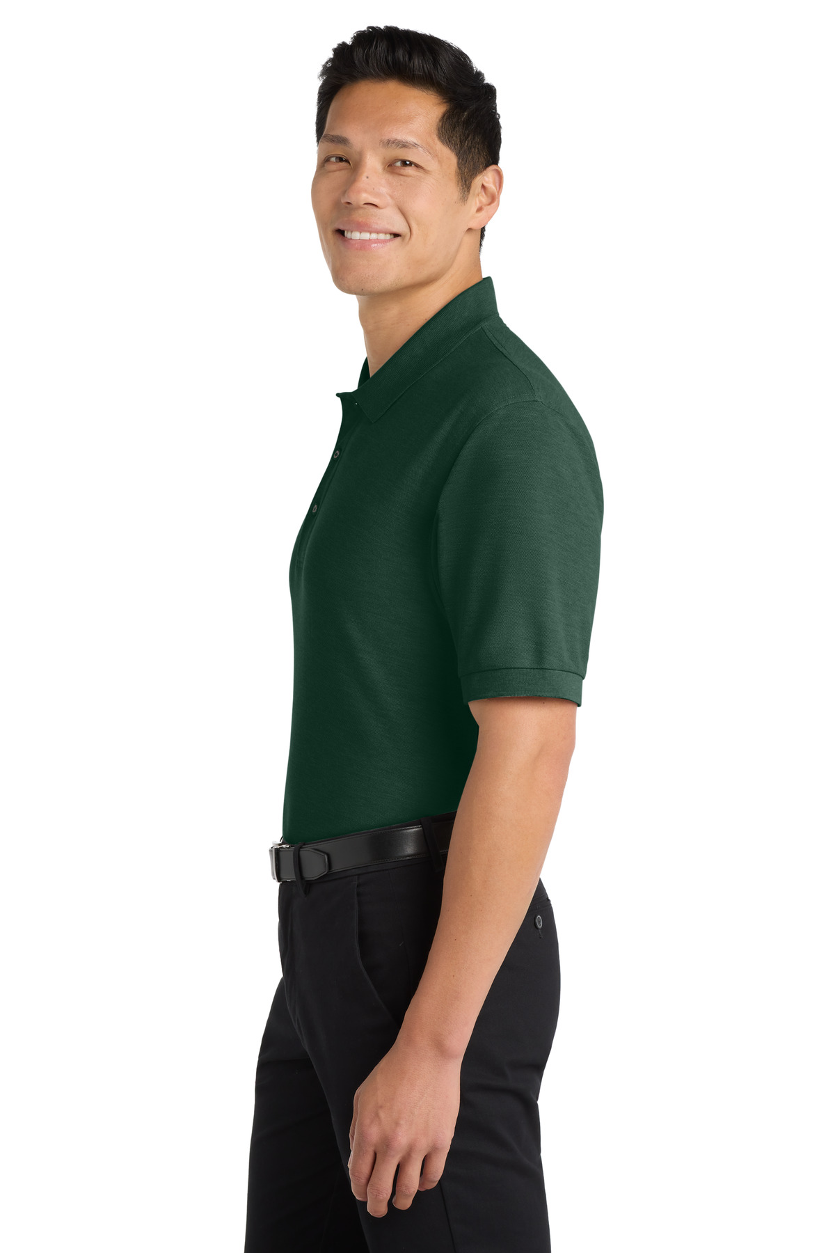 Port Authority Tall Silk Touch Polo. TLK500