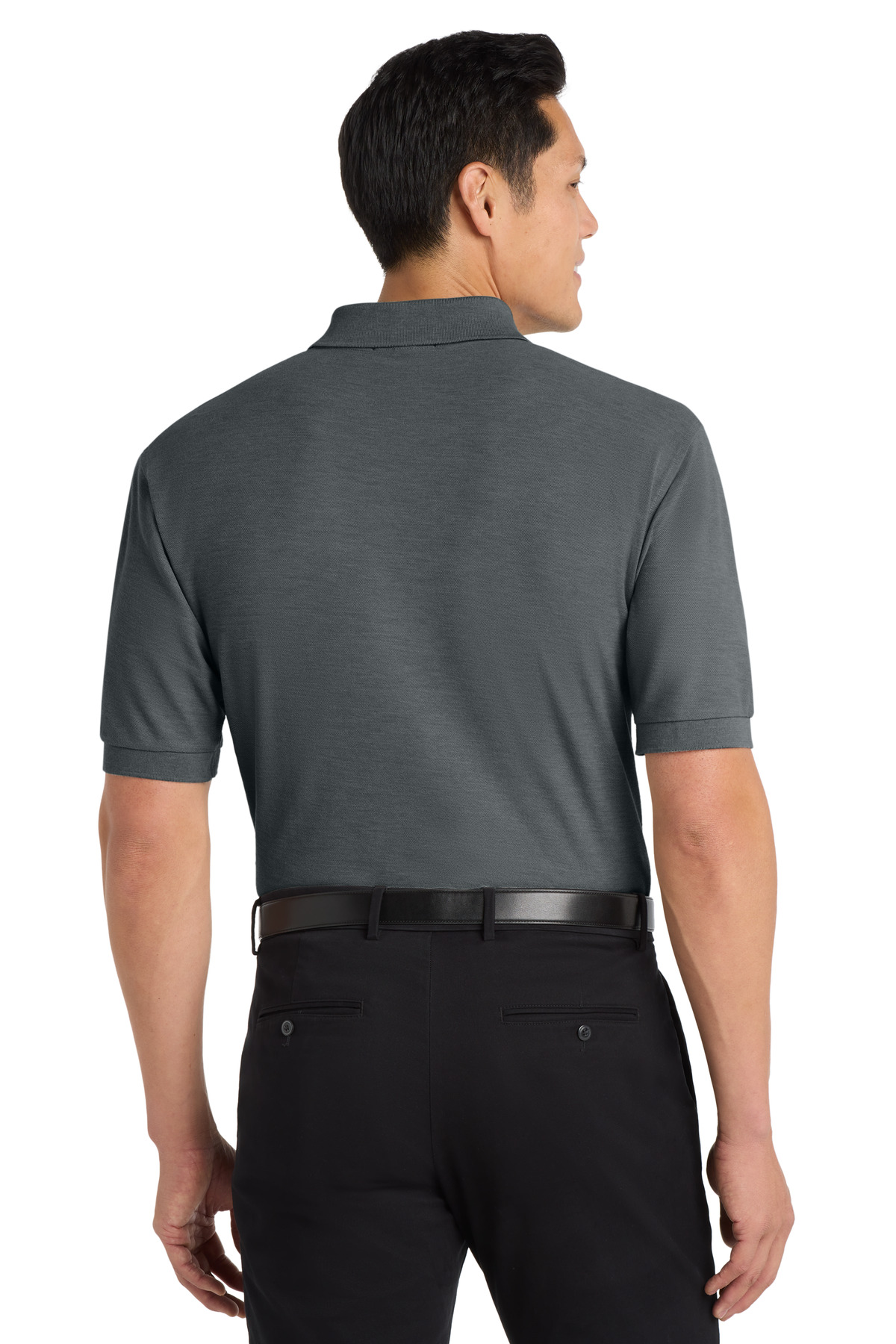 Port Authority Tall Silk Touch Polo. TLK500