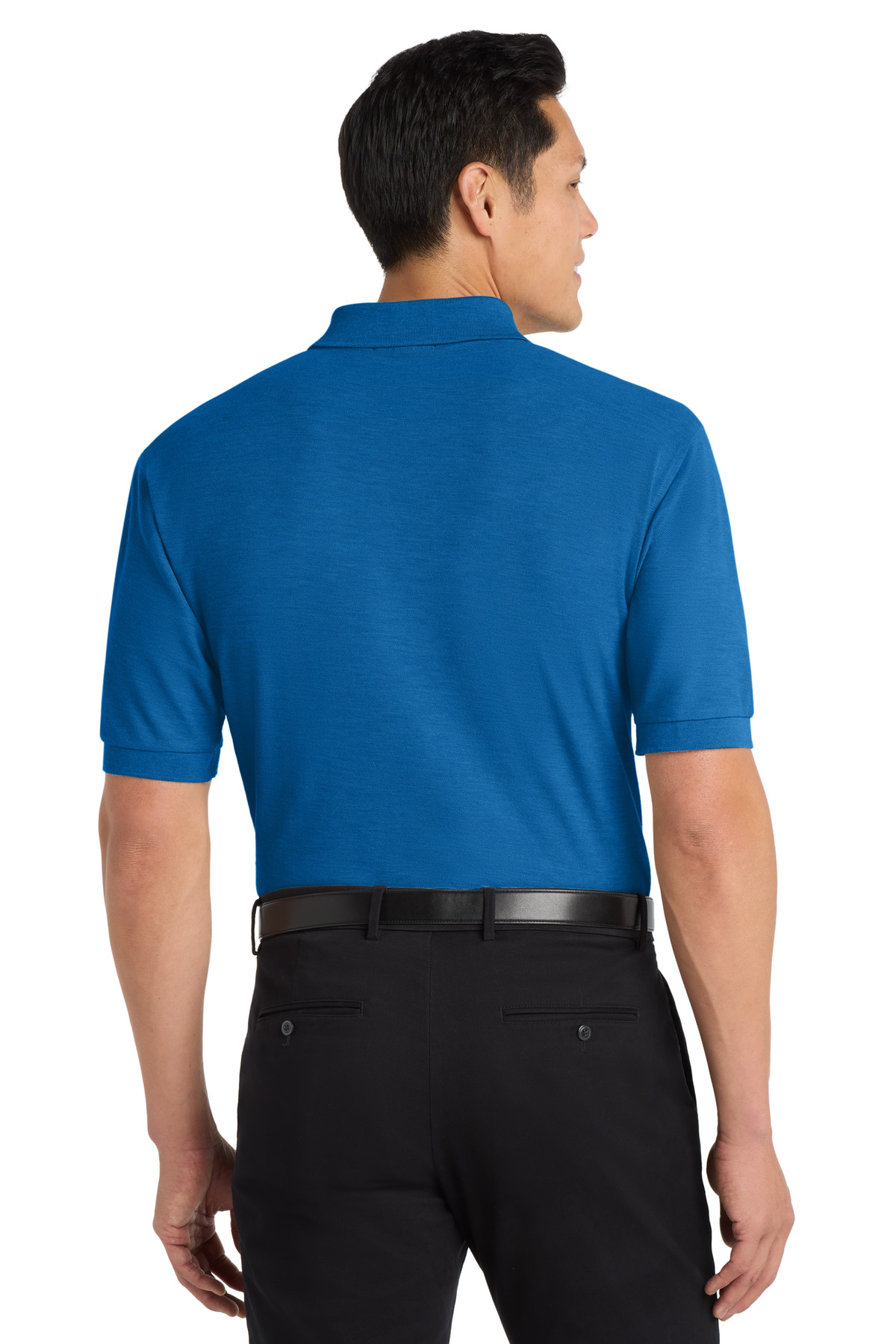Port Authority Tall Silk Touch Polo. TLK500