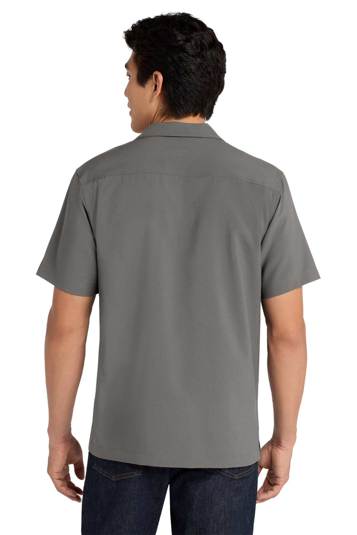 Port Authority Short Sleeve Performance Staff Shirt W400
