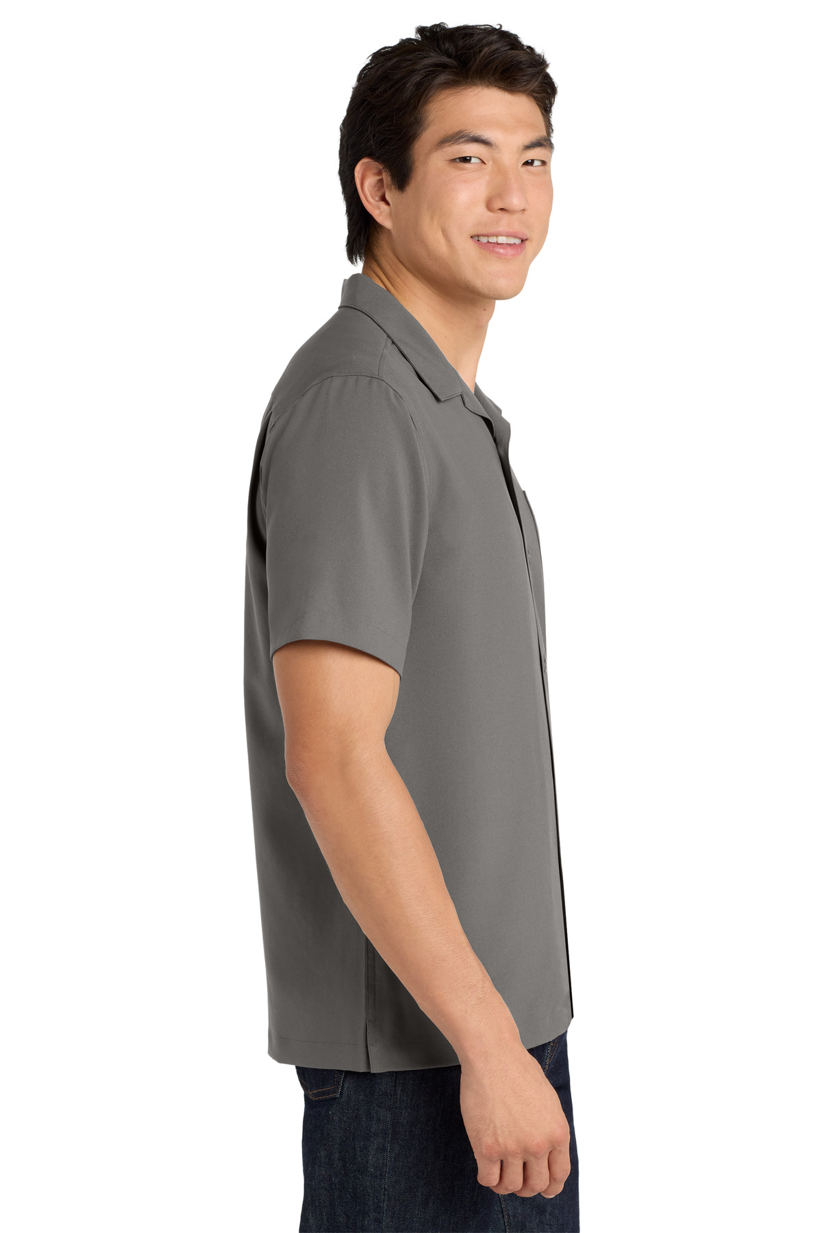 Port Authority Short Sleeve Performance Staff Shirt W400