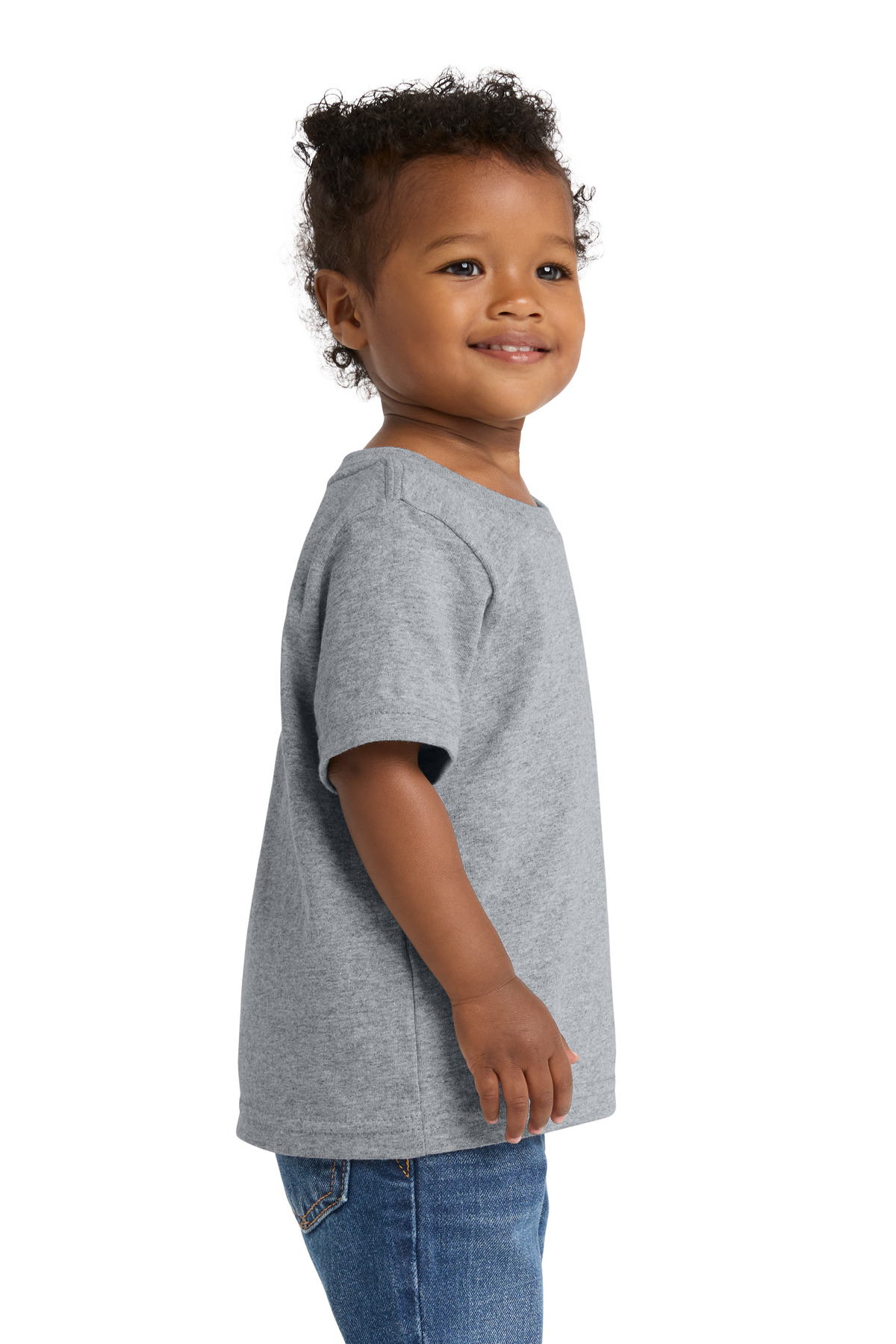 Port & Co Infant Core Cotton Tee. CAR54I
