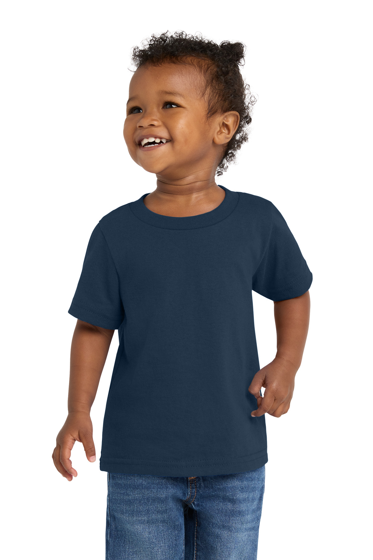 Port & Co   Infant Core Cotton Tee. CAR54I