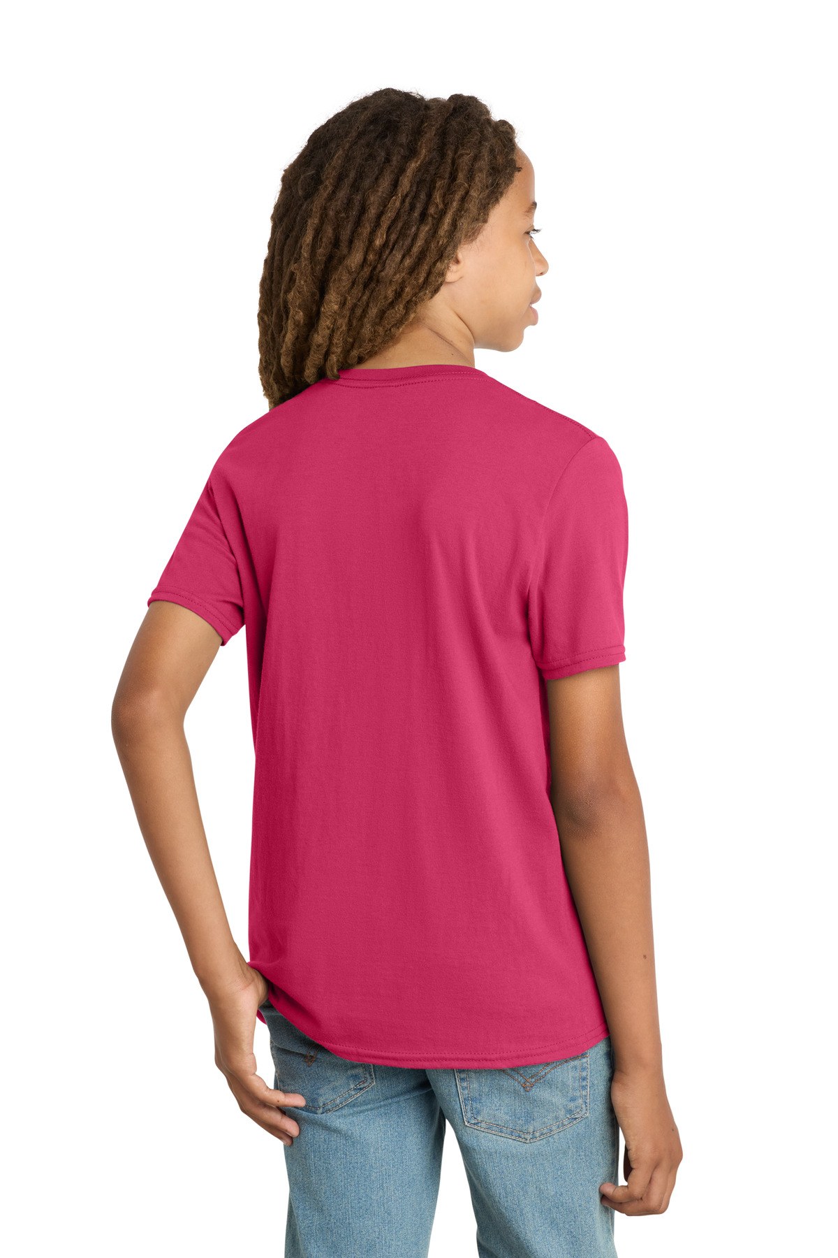 District Youth Very Important Tee . DT6000Y