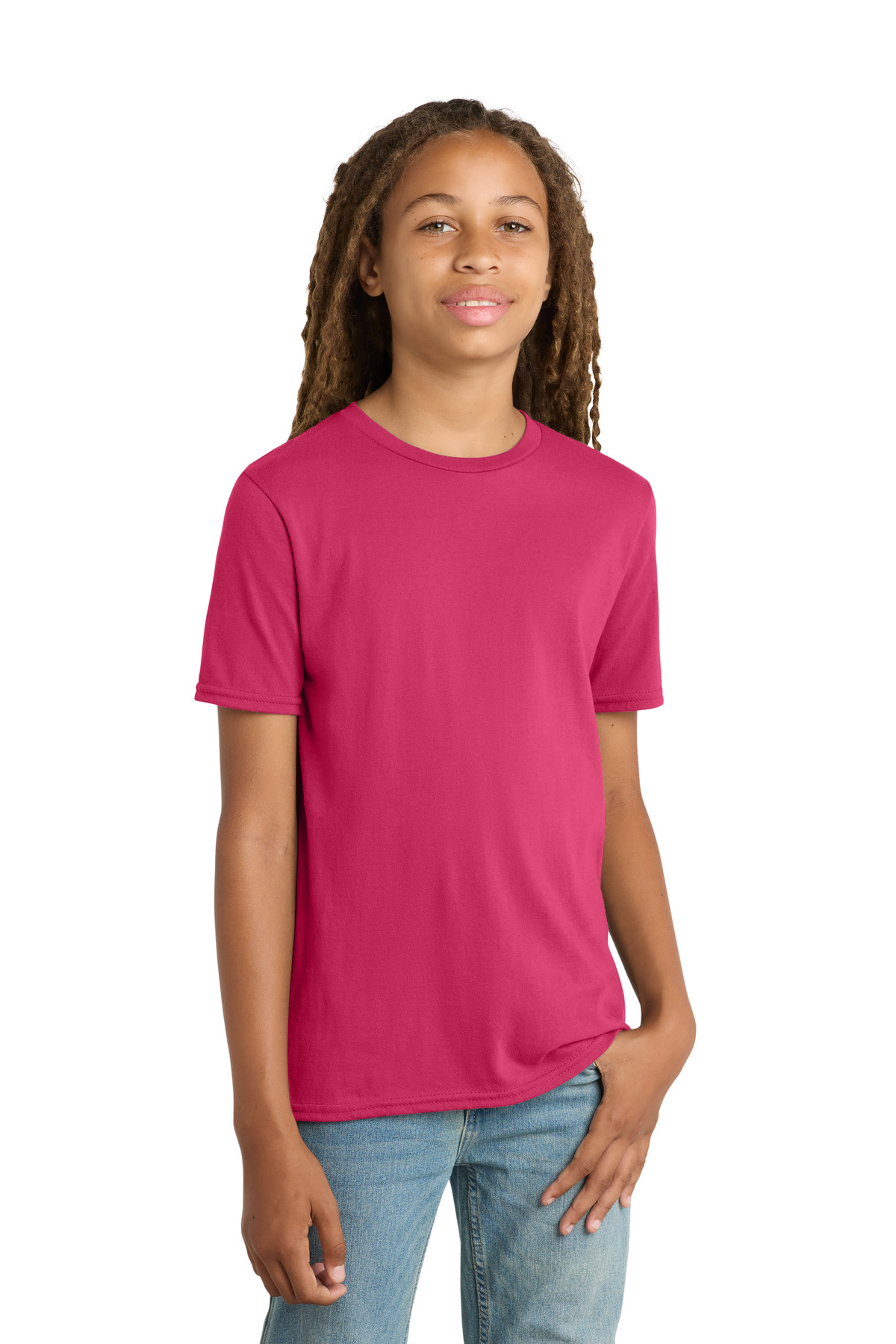 District Youth Very Important Tee . DT6000Y