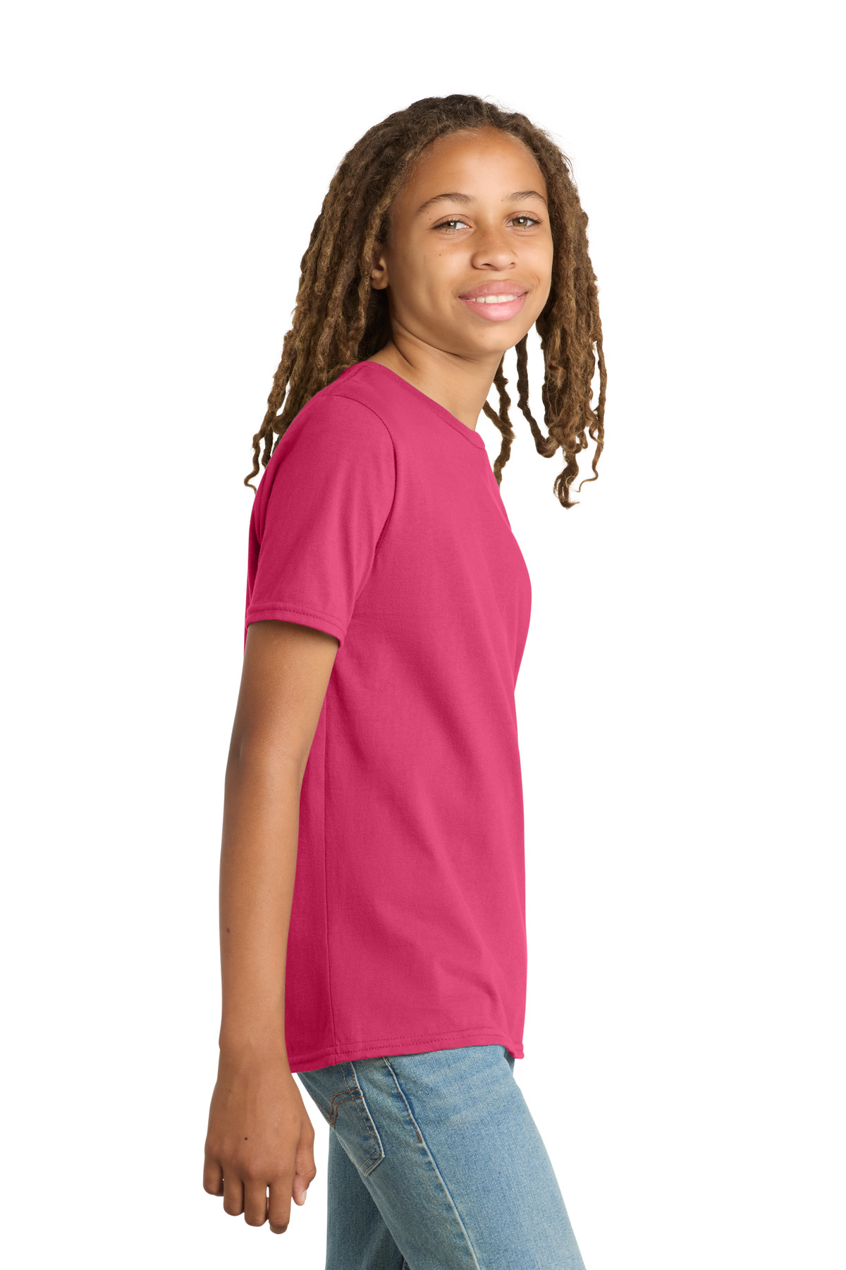 District Youth Very Important Tee . DT6000Y