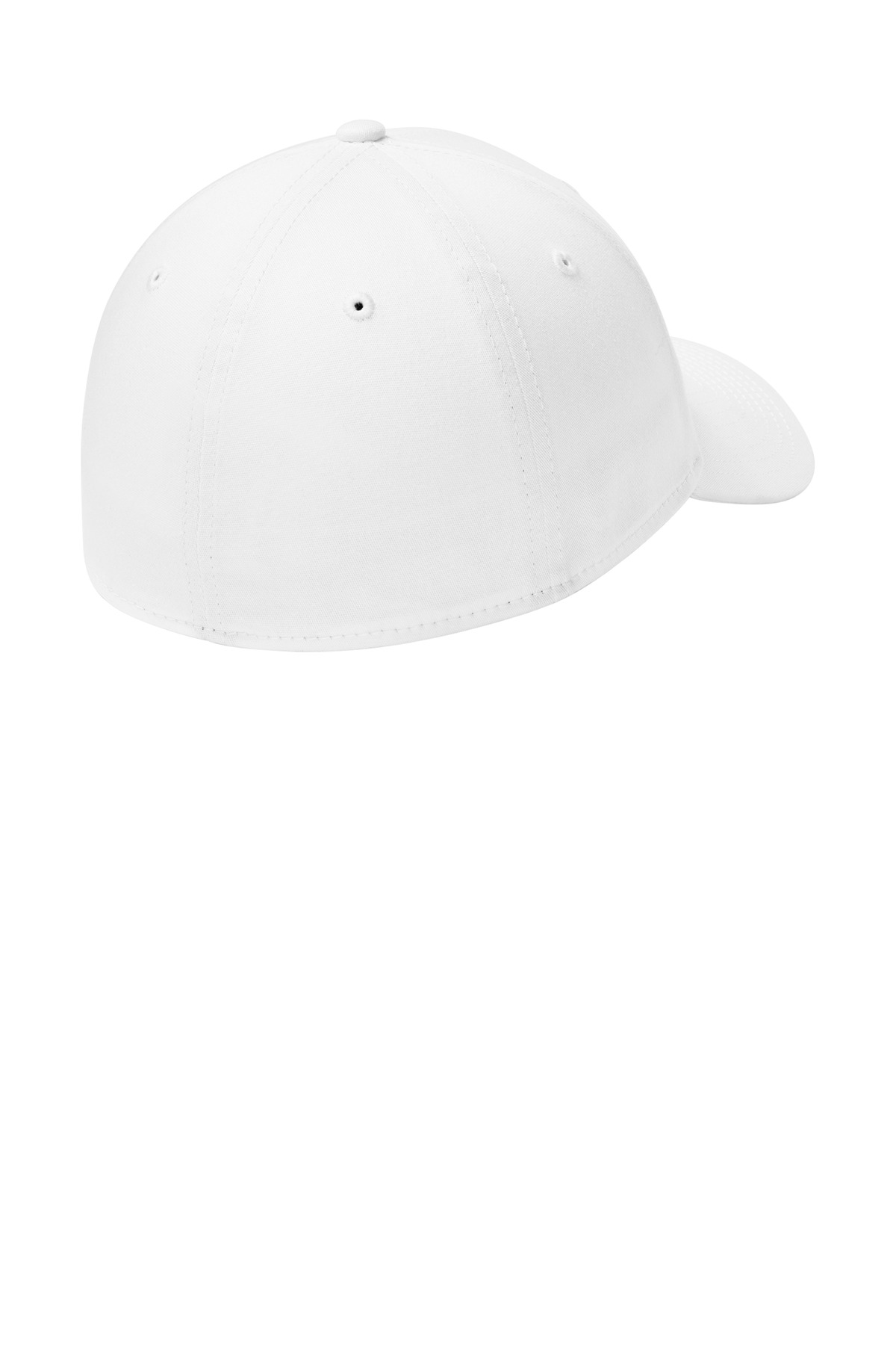 New Era - Structured Stretch Cotton Cap. NE1000