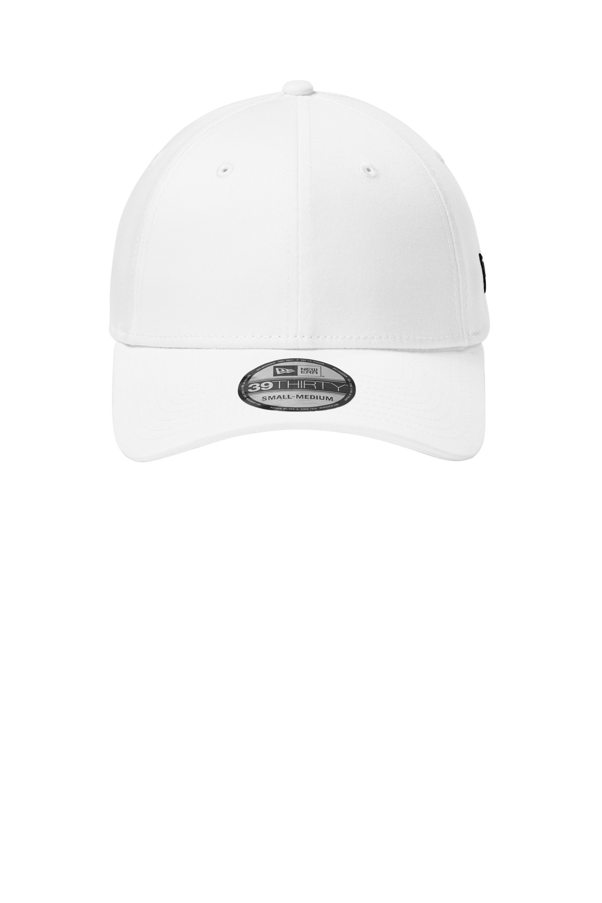 New Era - Structured Stretch Cotton Cap. NE1000