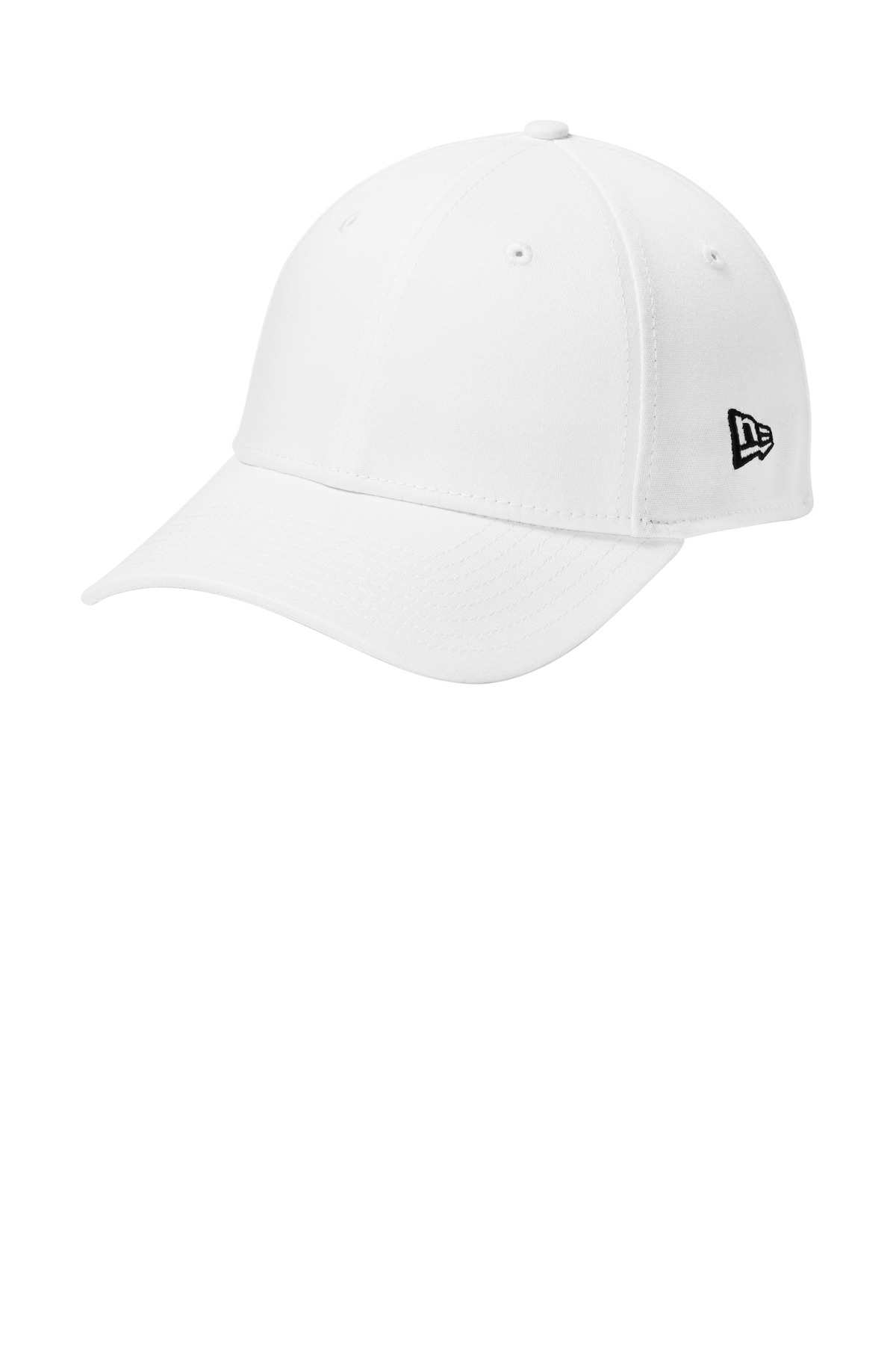 New Era - Structured Stretch Cotton Cap. NE1000