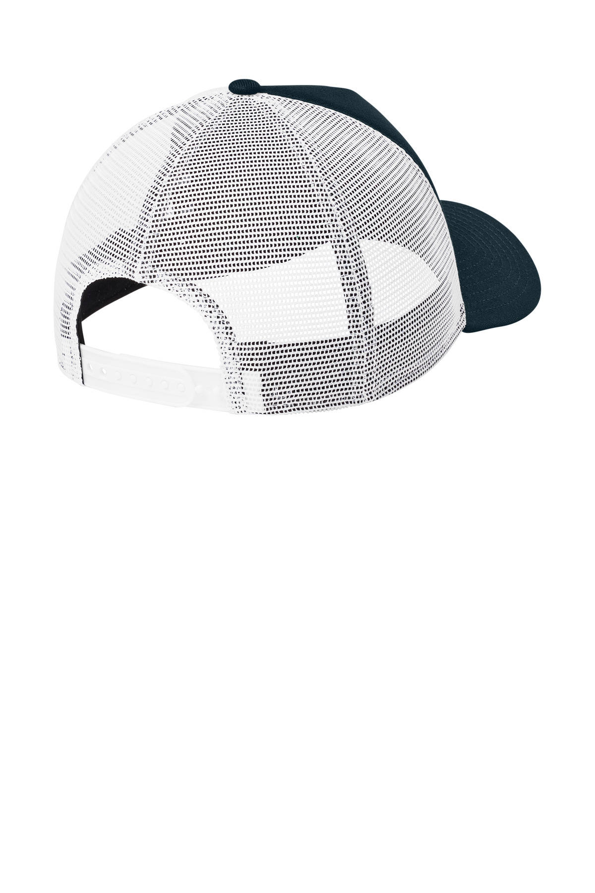 New Era A-Frame Snapback Mesh Back Cap NE212