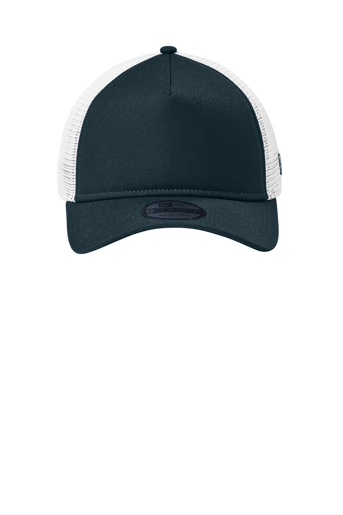 New Era A-Frame Snapback Mesh Back Cap NE212