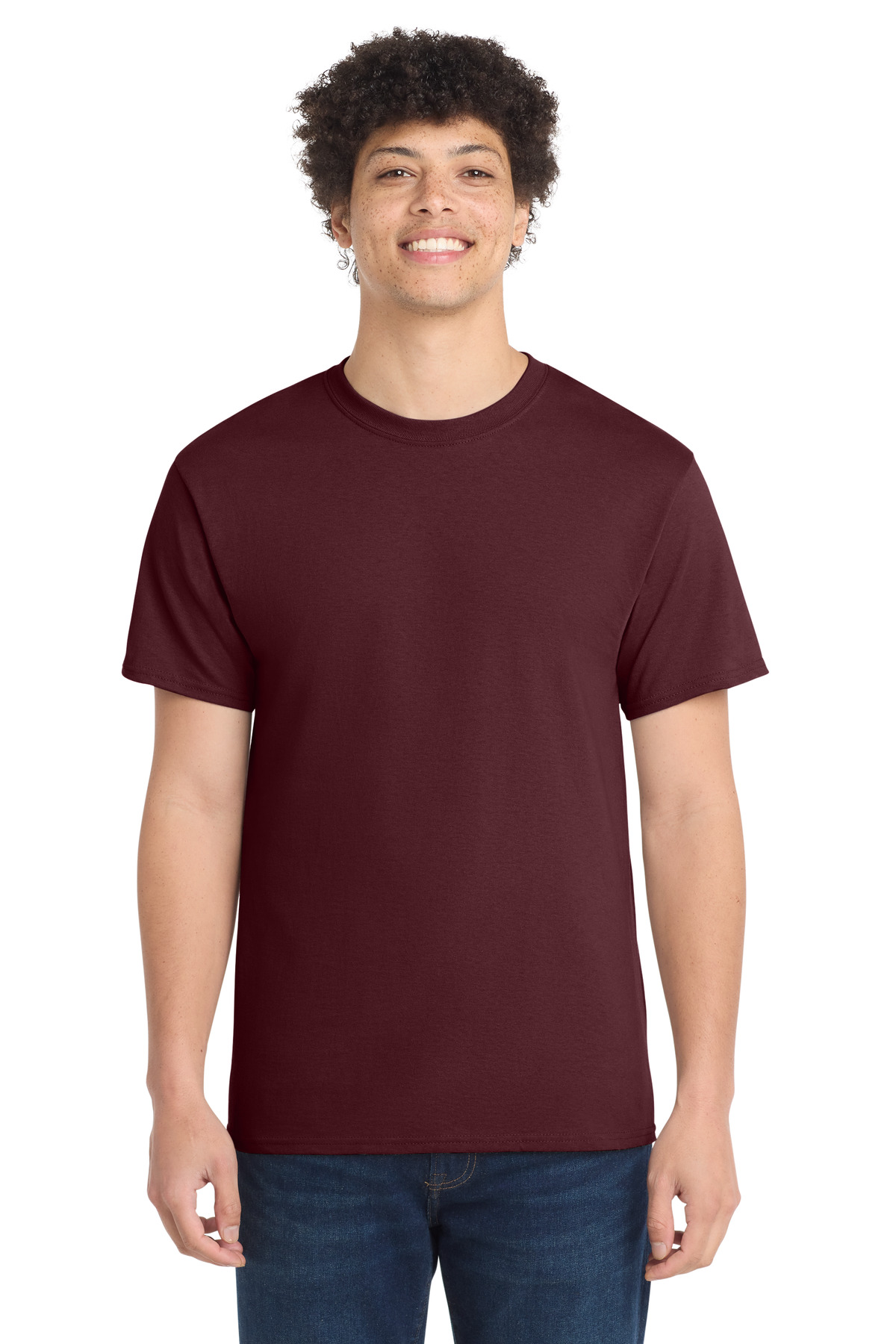 Port & Co Tall Core Cotton Tee PC54T