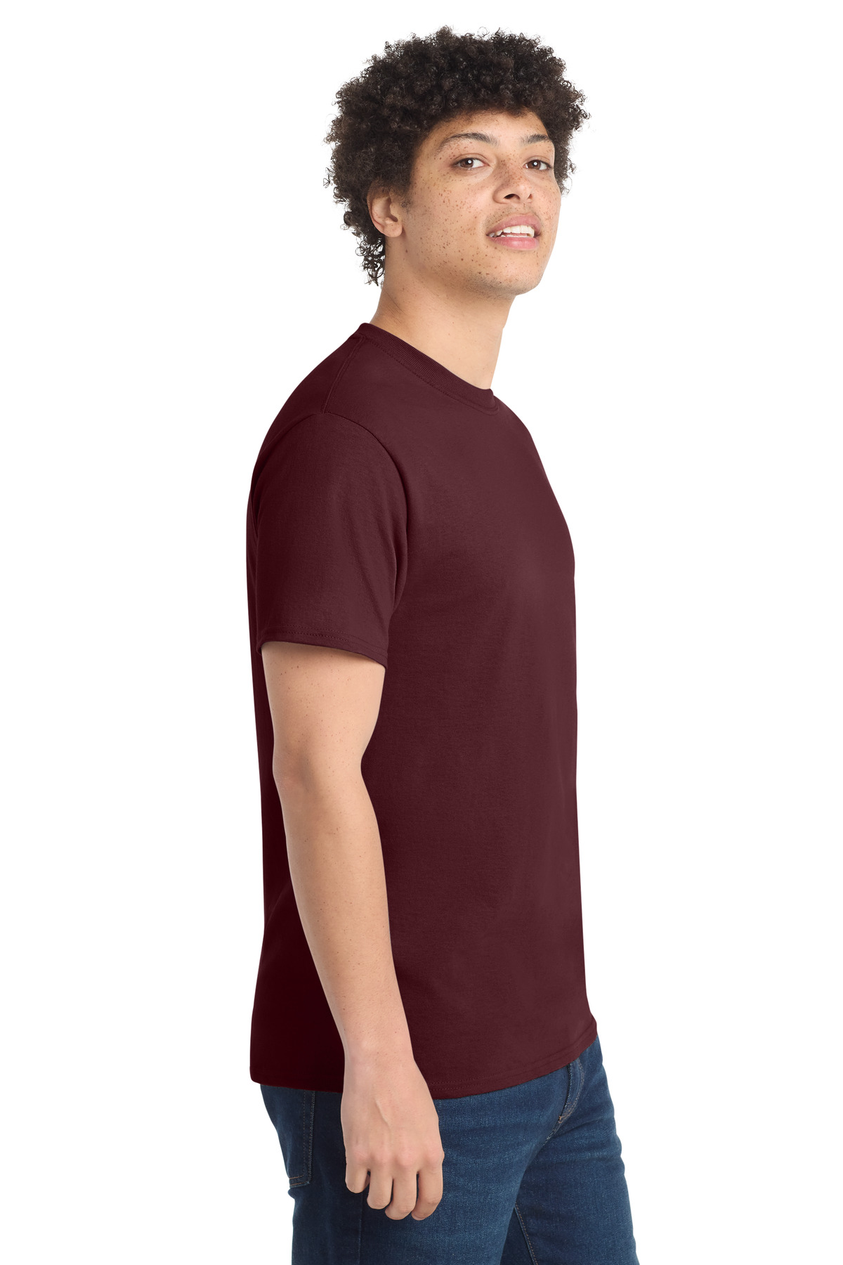 Port & Co Tall Core Cotton Tee PC54T