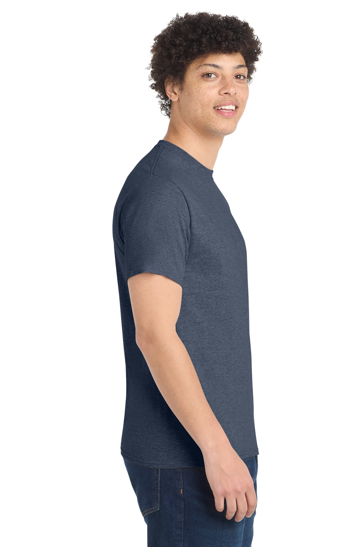 Port & Co Tall Core Cotton Tee PC54T