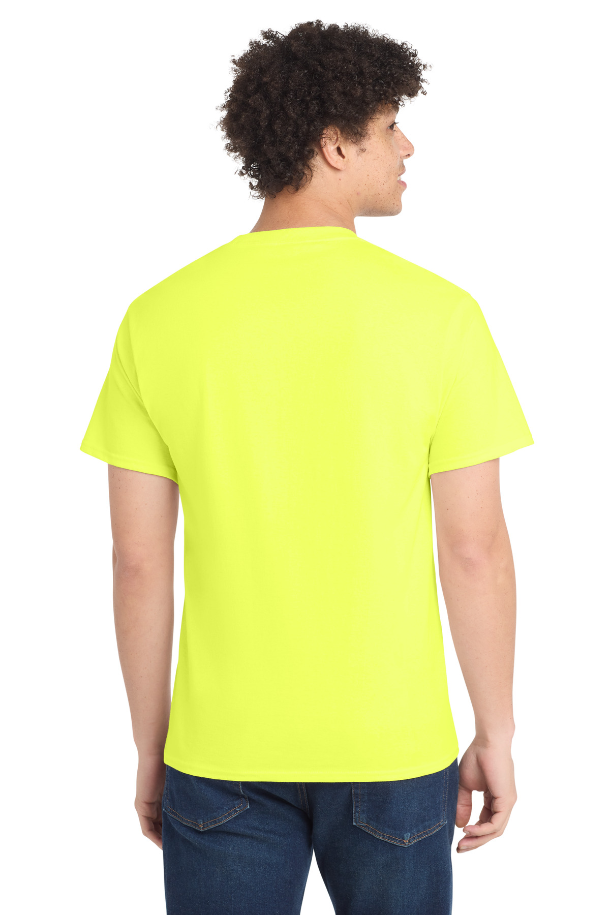 Port & Co Tall Core Cotton Tee PC54T