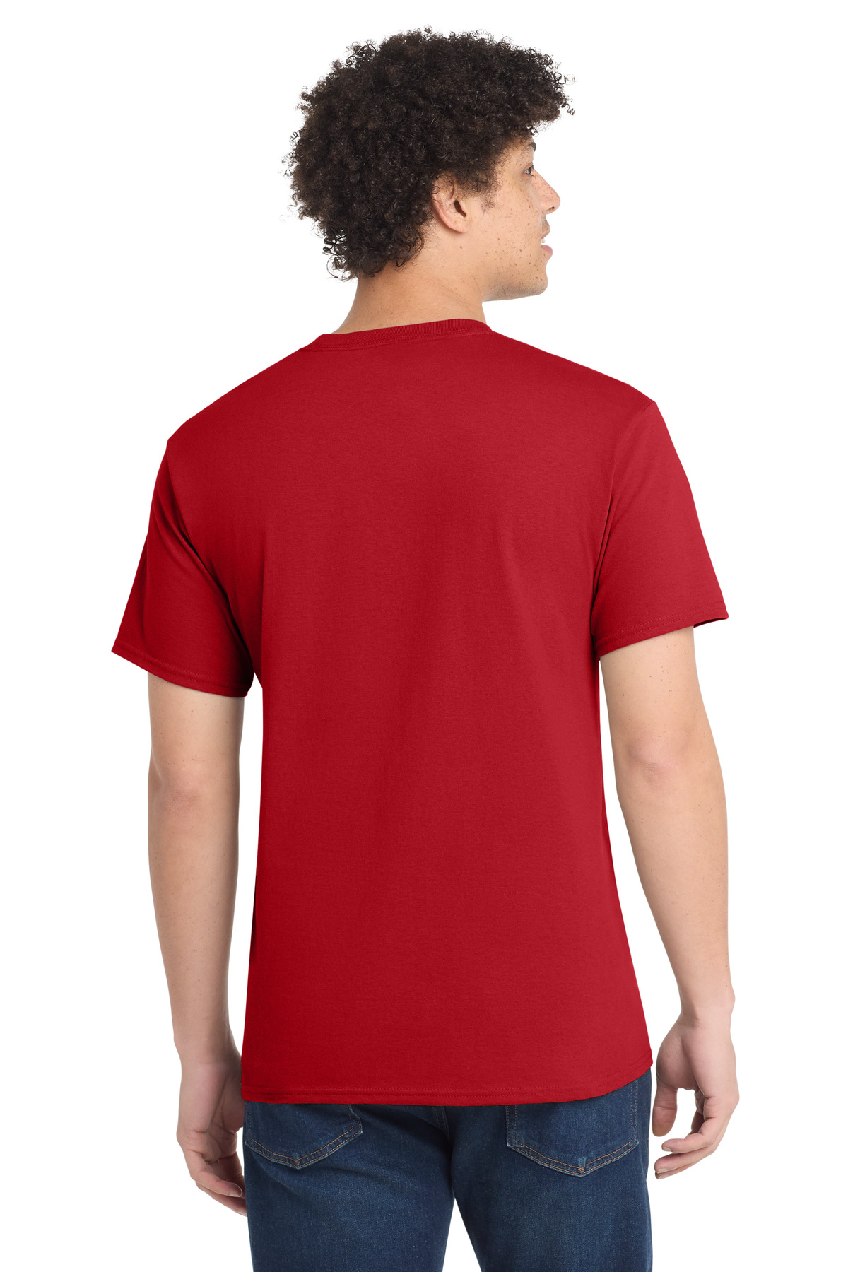 Port & Co Tall Core Cotton Tee PC54T