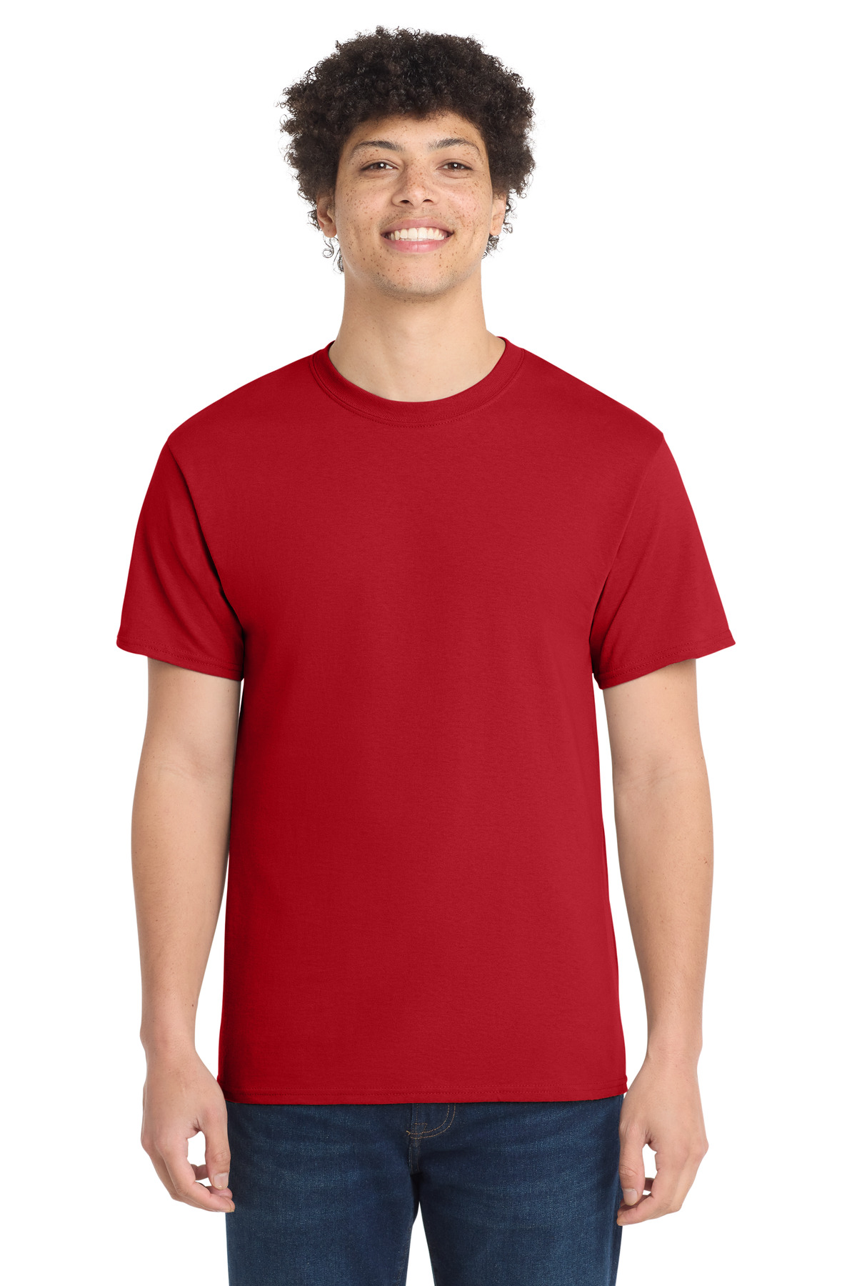 Port & Co Tall Core Cotton Tee PC54T